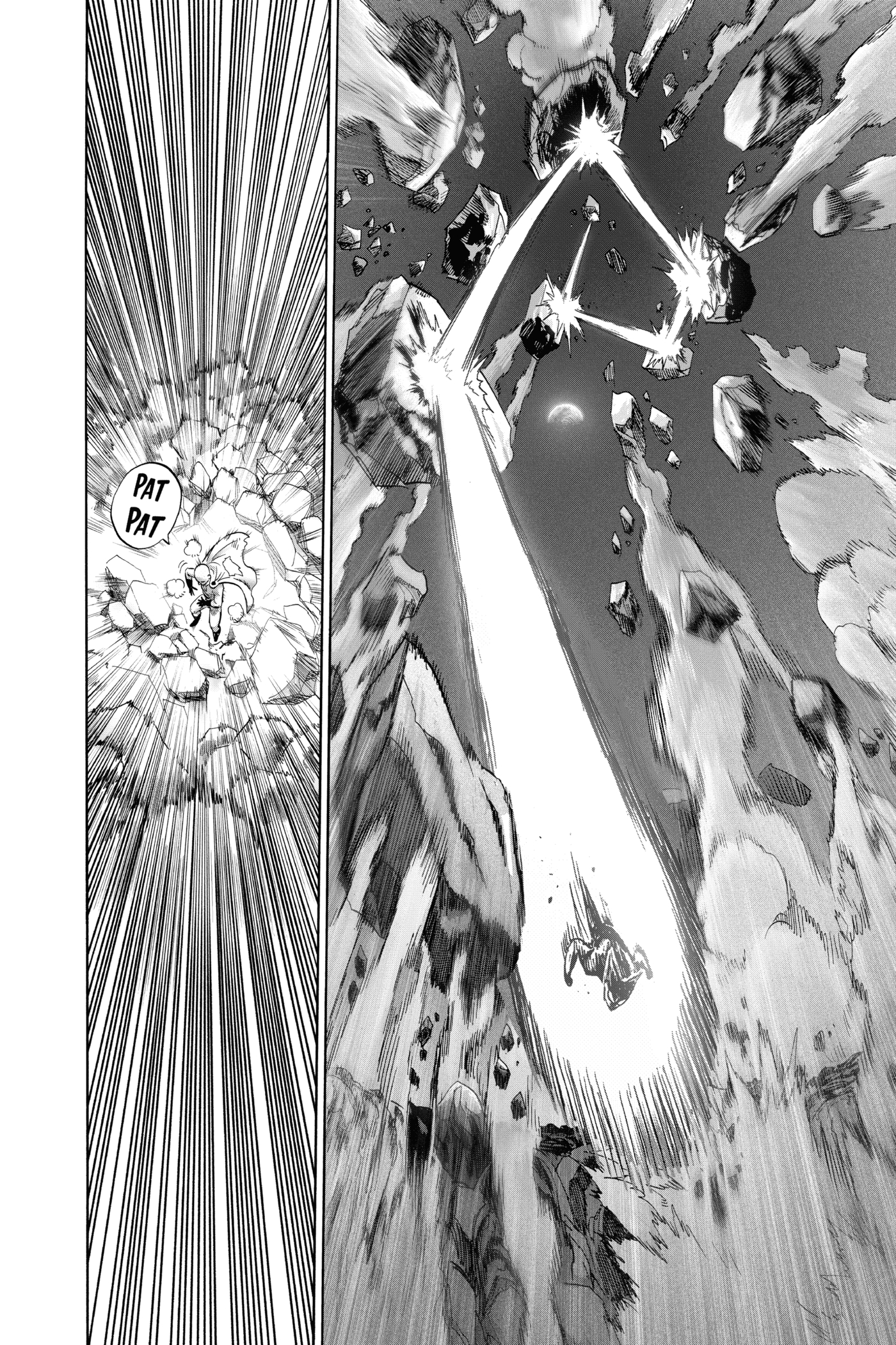 One-Punch Man Official Chap 167 - Next Chap 168