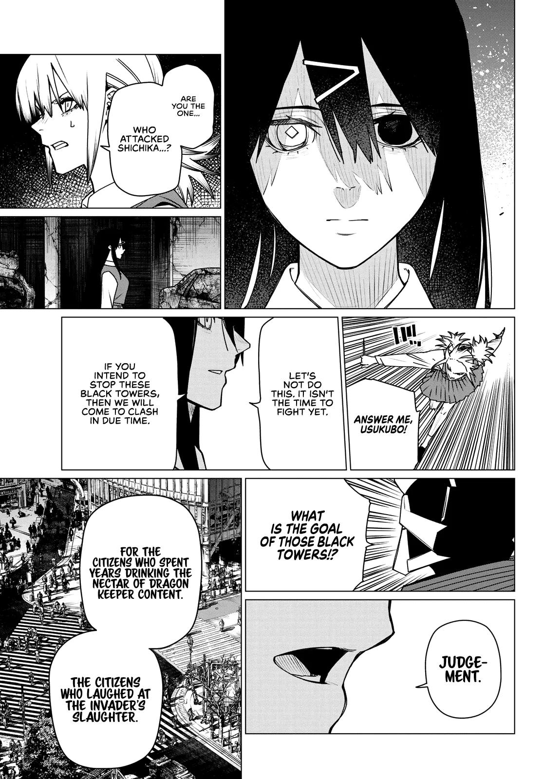 Sentai Daishikkaku Chap 213 - Next Chap 214