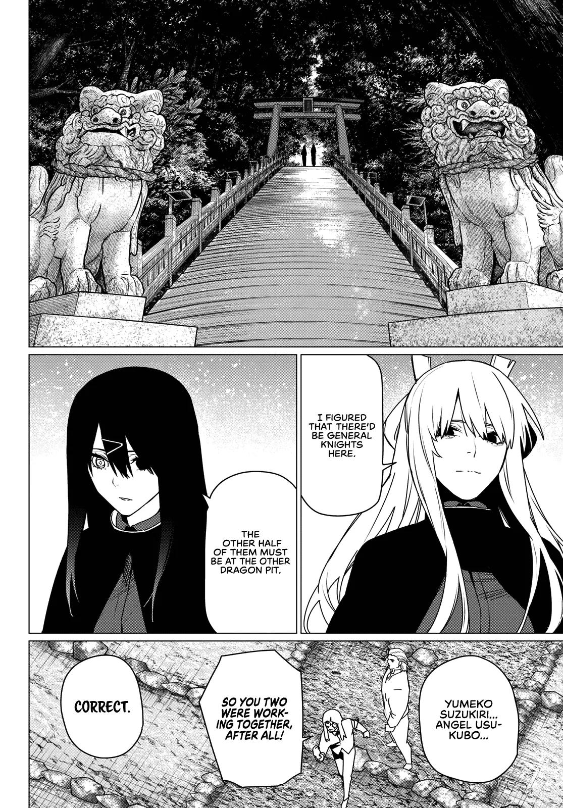 Sentai Daishikkaku Chap 213 - Next Chap 214