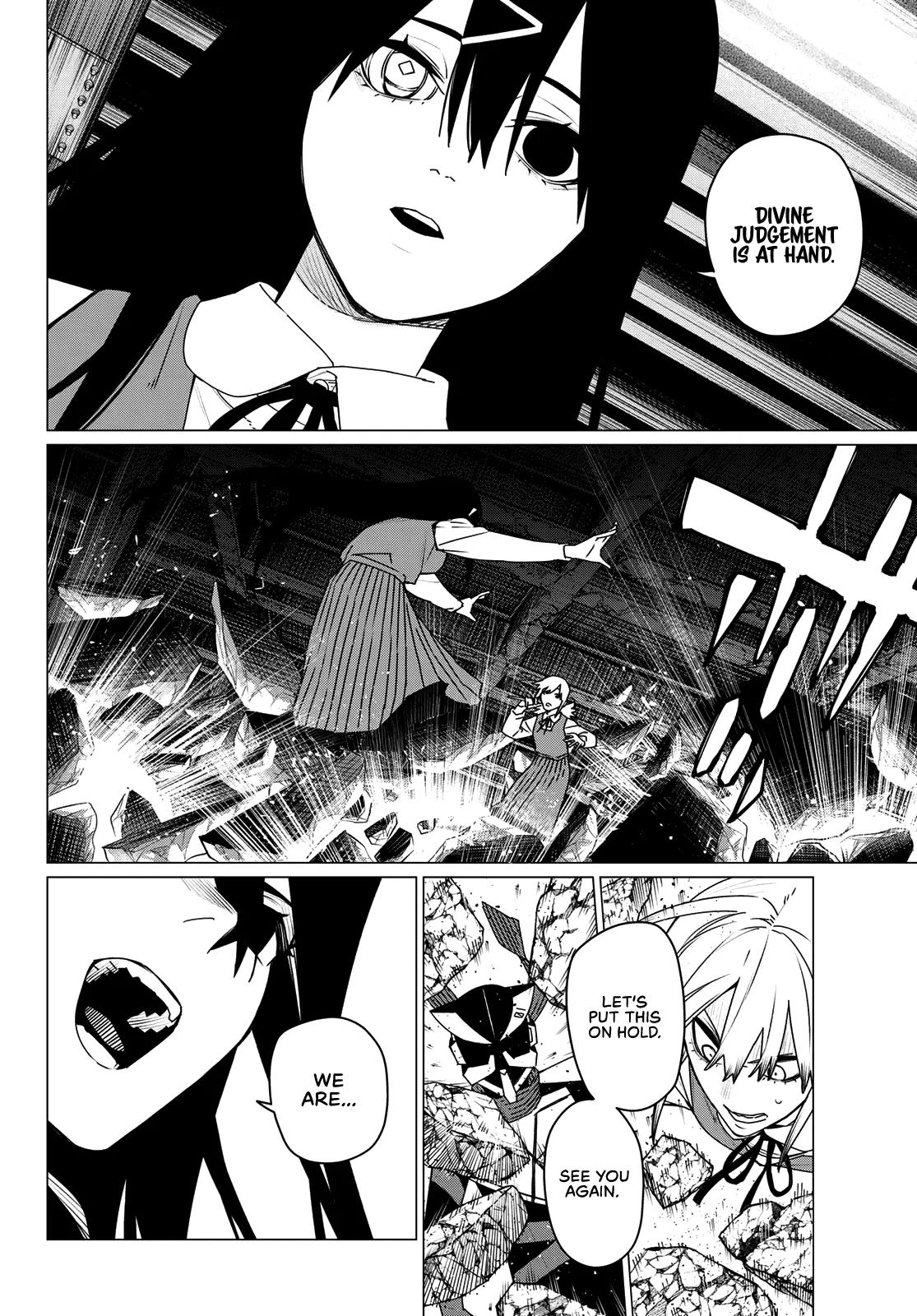 Sentai Daishikkaku Chap 213 - Next Chap 214
