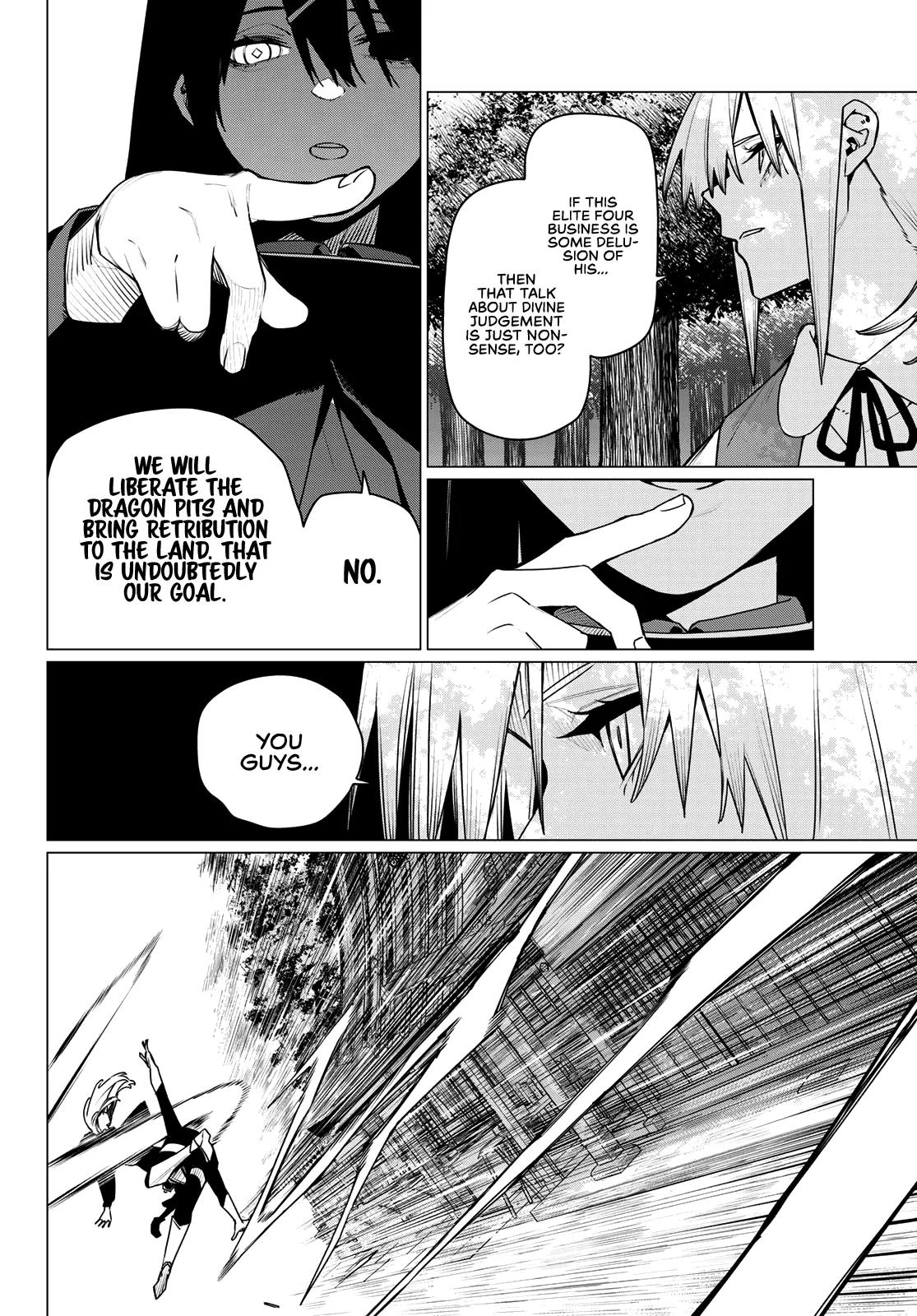Sentai Daishikkaku Chap 214 - Next Chap 215