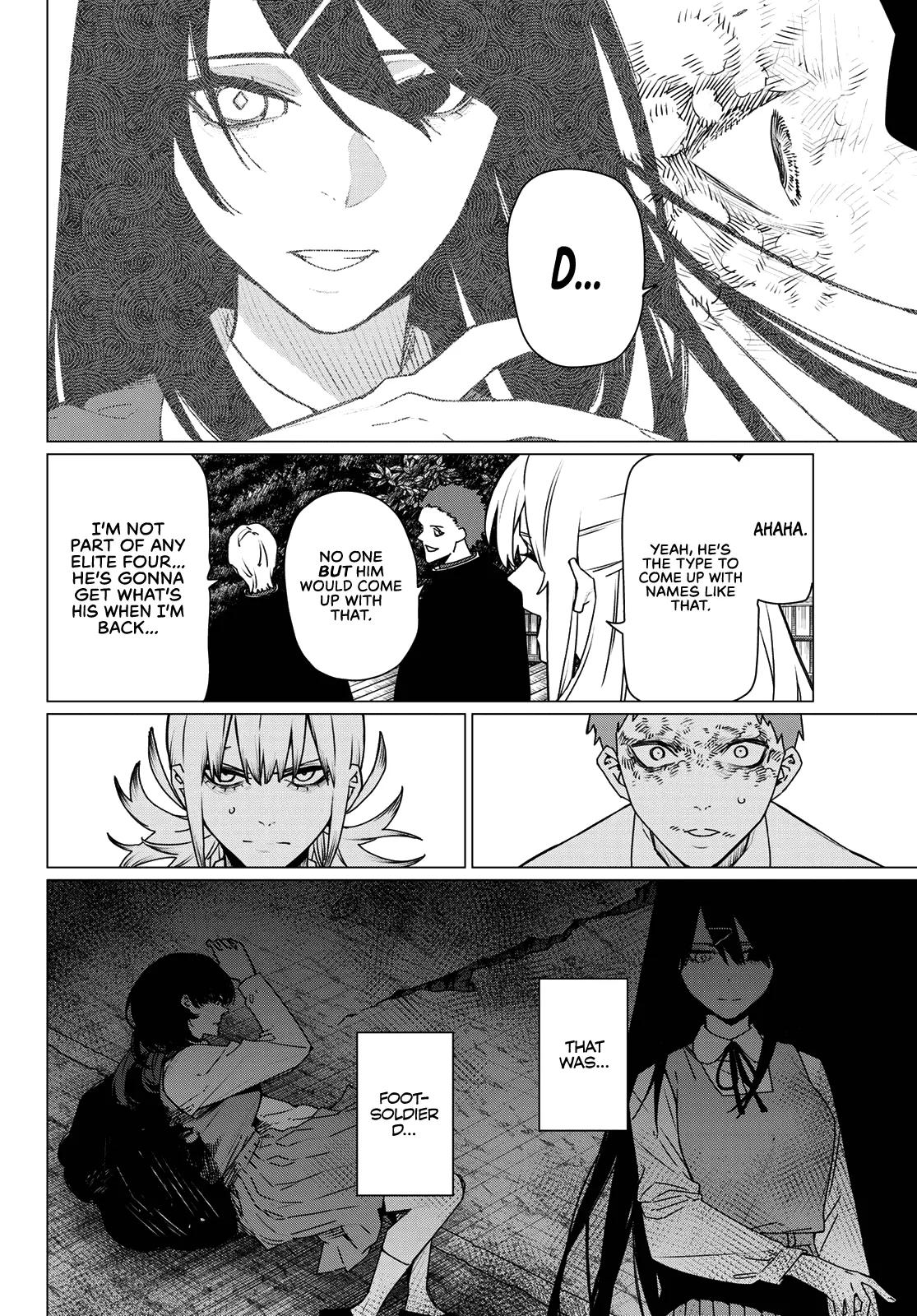 Sentai Daishikkaku Chap 214 - Next Chap 215