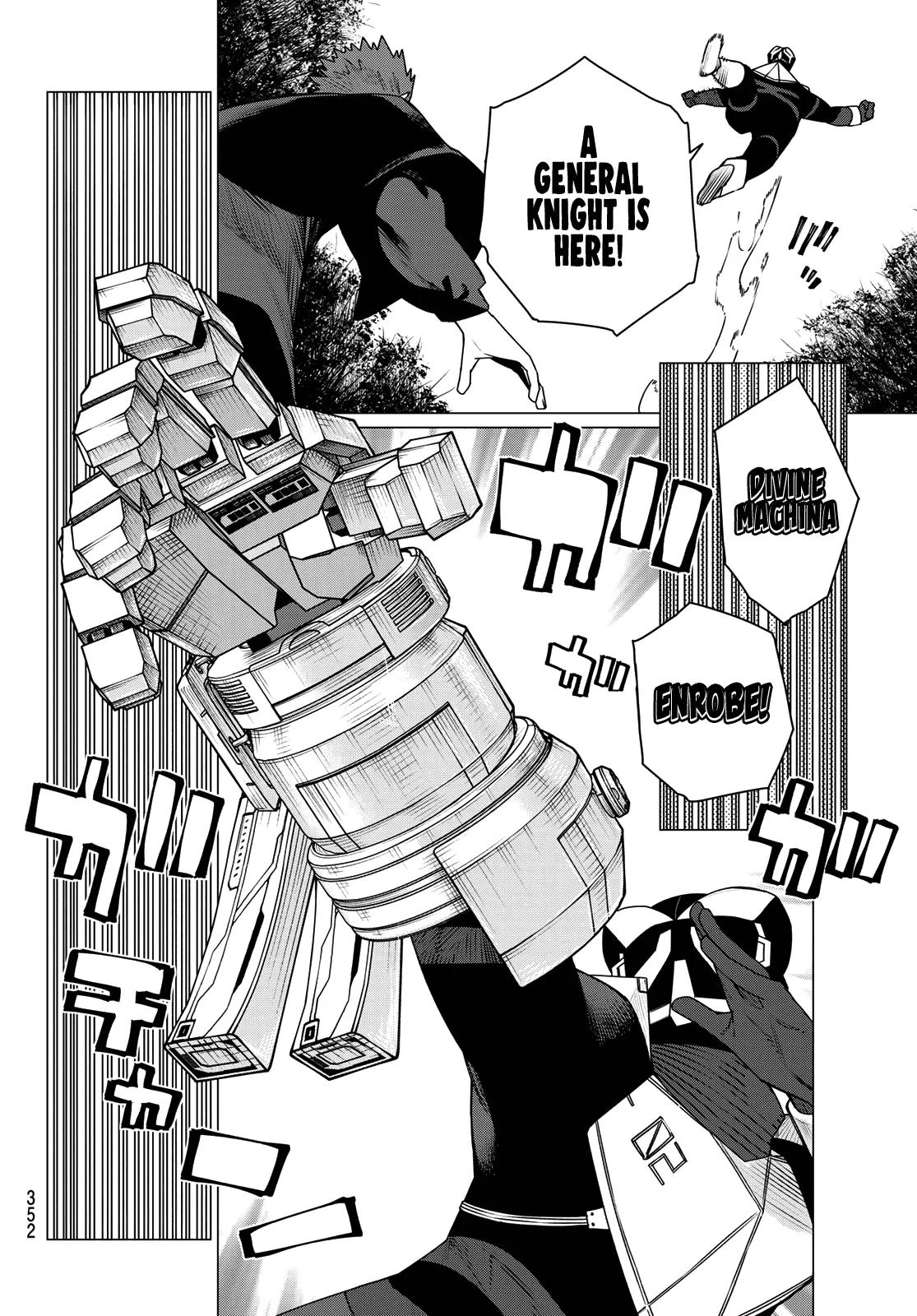 Sentai Daishikkaku Chap 214 - Next Chap 215