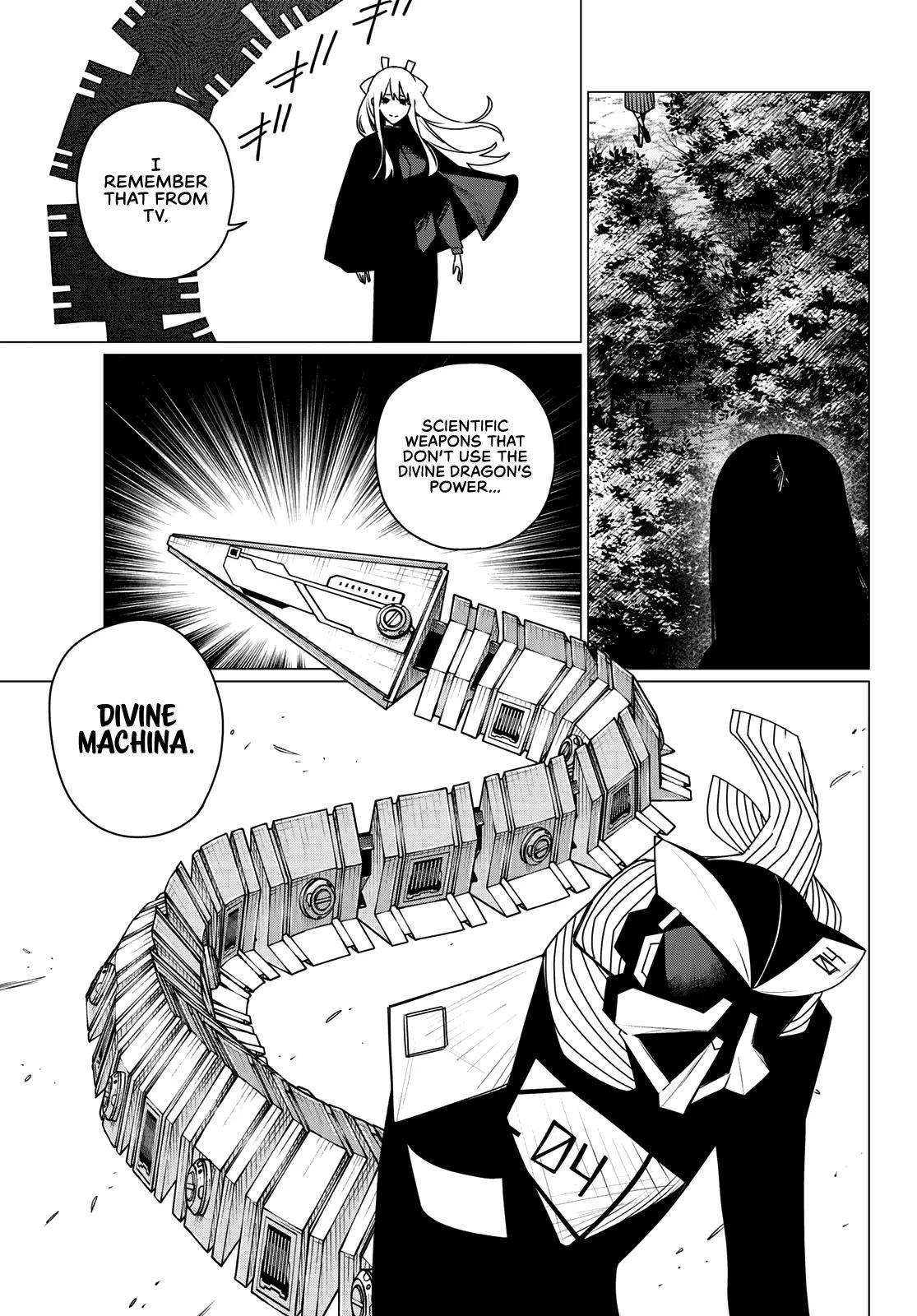 Sentai Daishikkaku Chap 214 - Next Chap 215