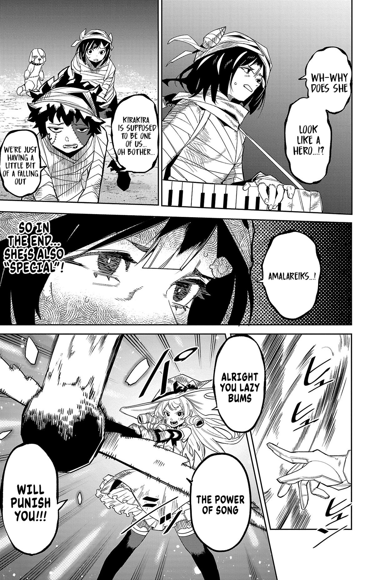 Shy Chap 193 - Next Chap 194