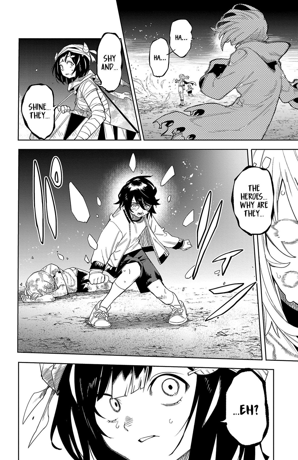 Shy Chap 193 - Next Chap 194