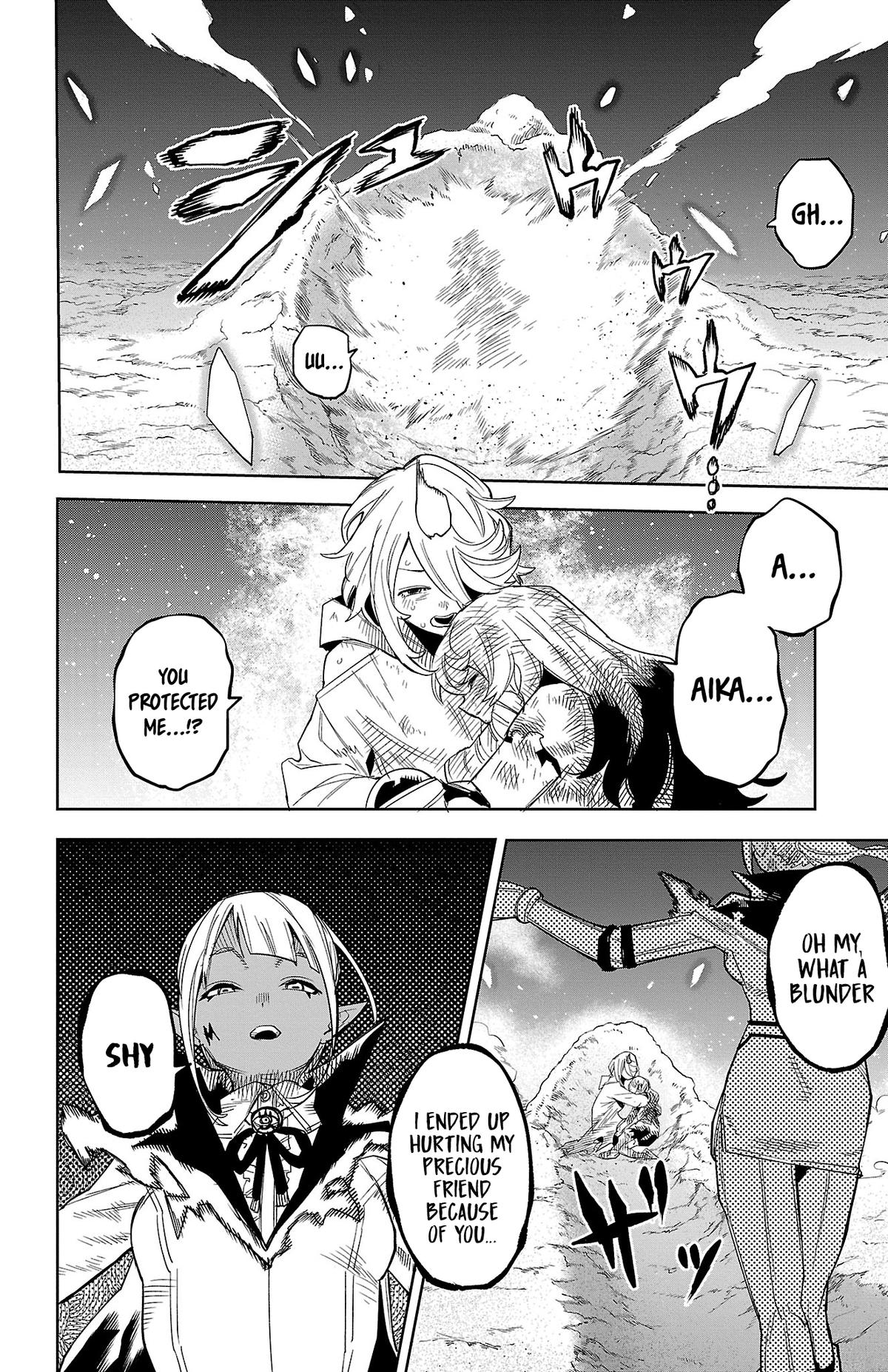 Shy Chap 193 - Next Chap 194