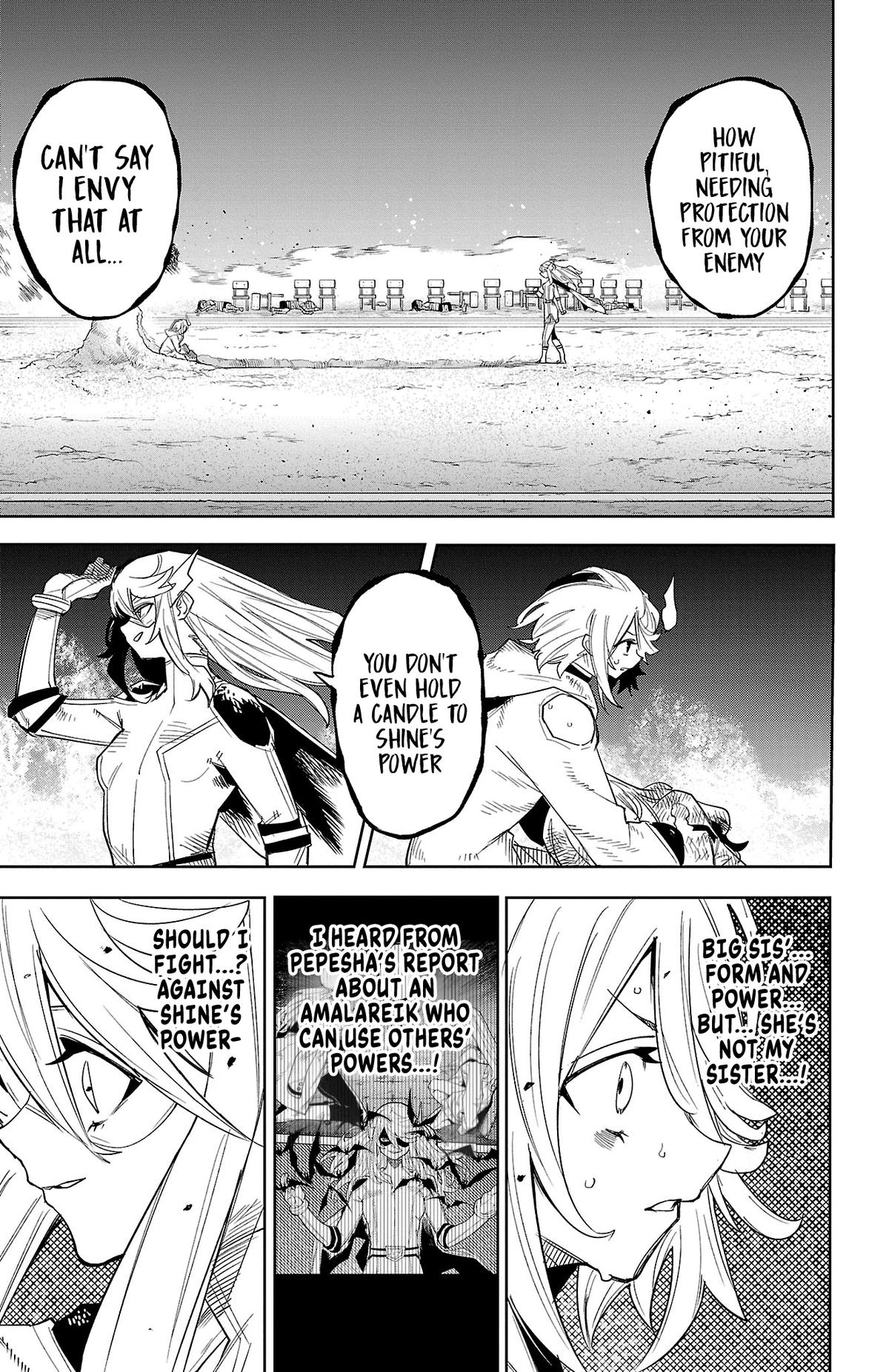 Shy Chap 193 - Next Chap 194