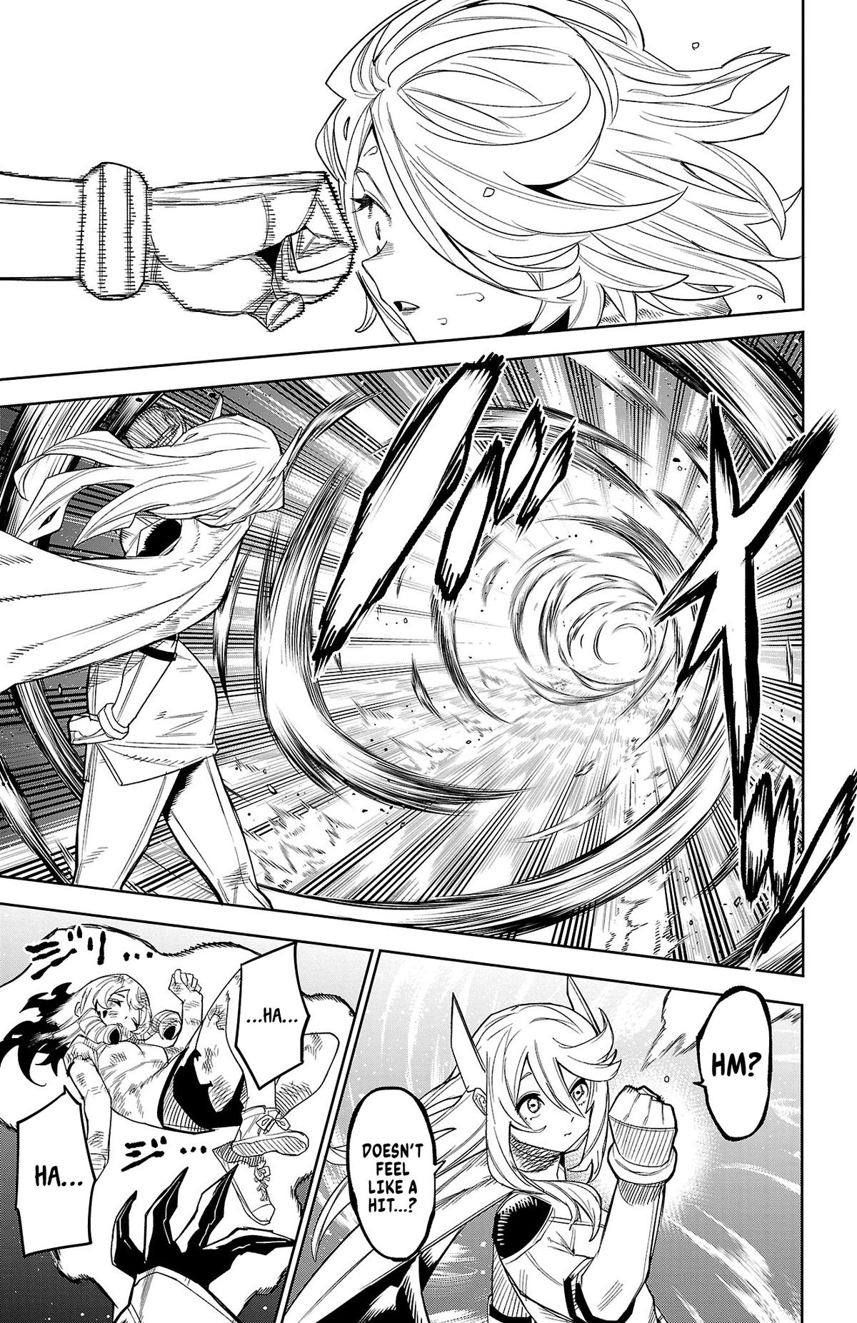 Shy Chap 193 - Next Chap 194