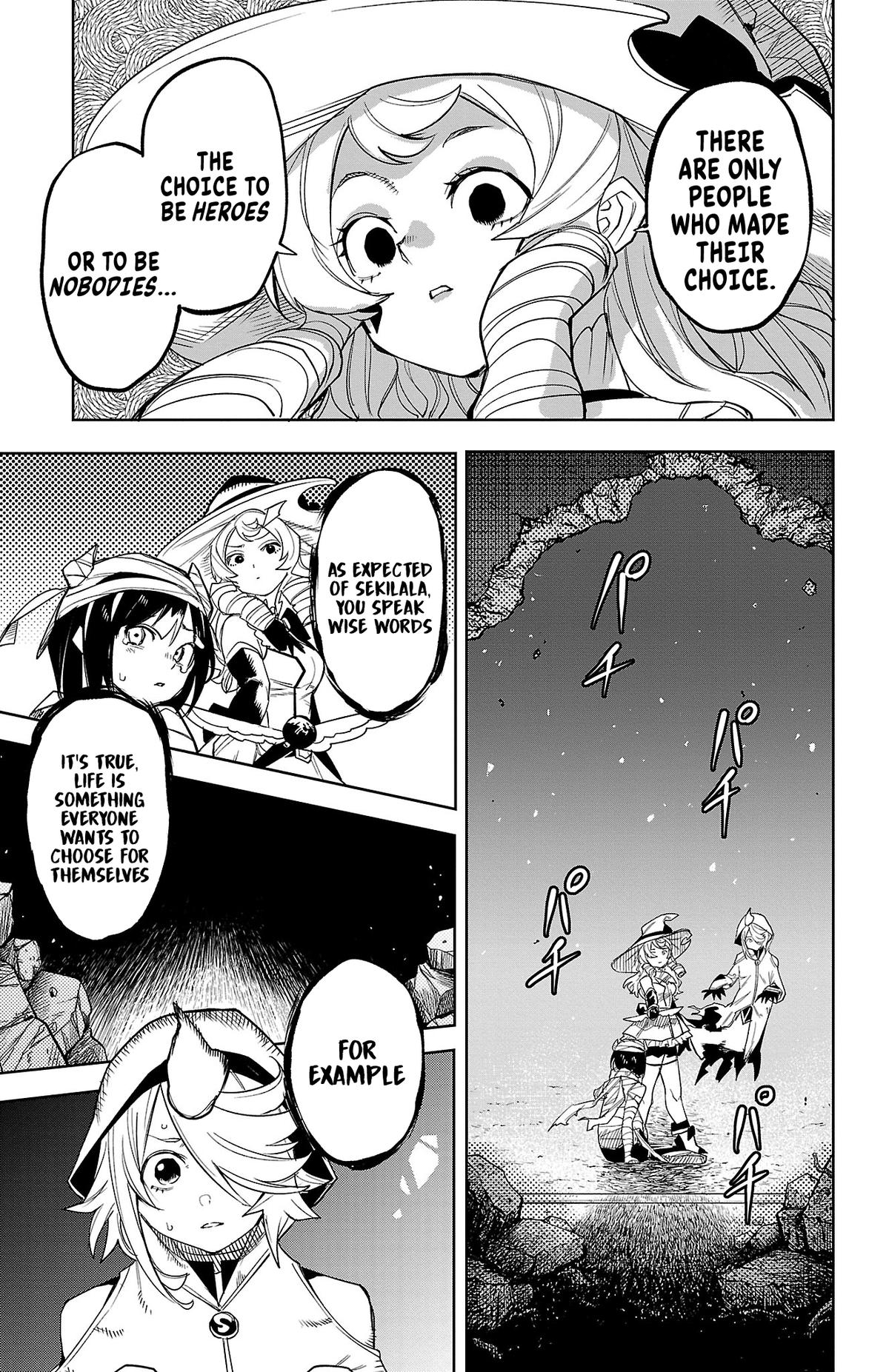 Shy Chap 193 - Next Chap 194
