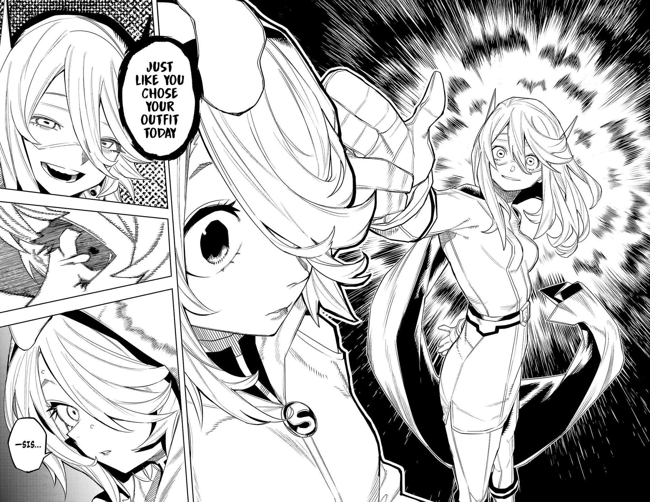 Shy Chap 193 - Next Chap 194