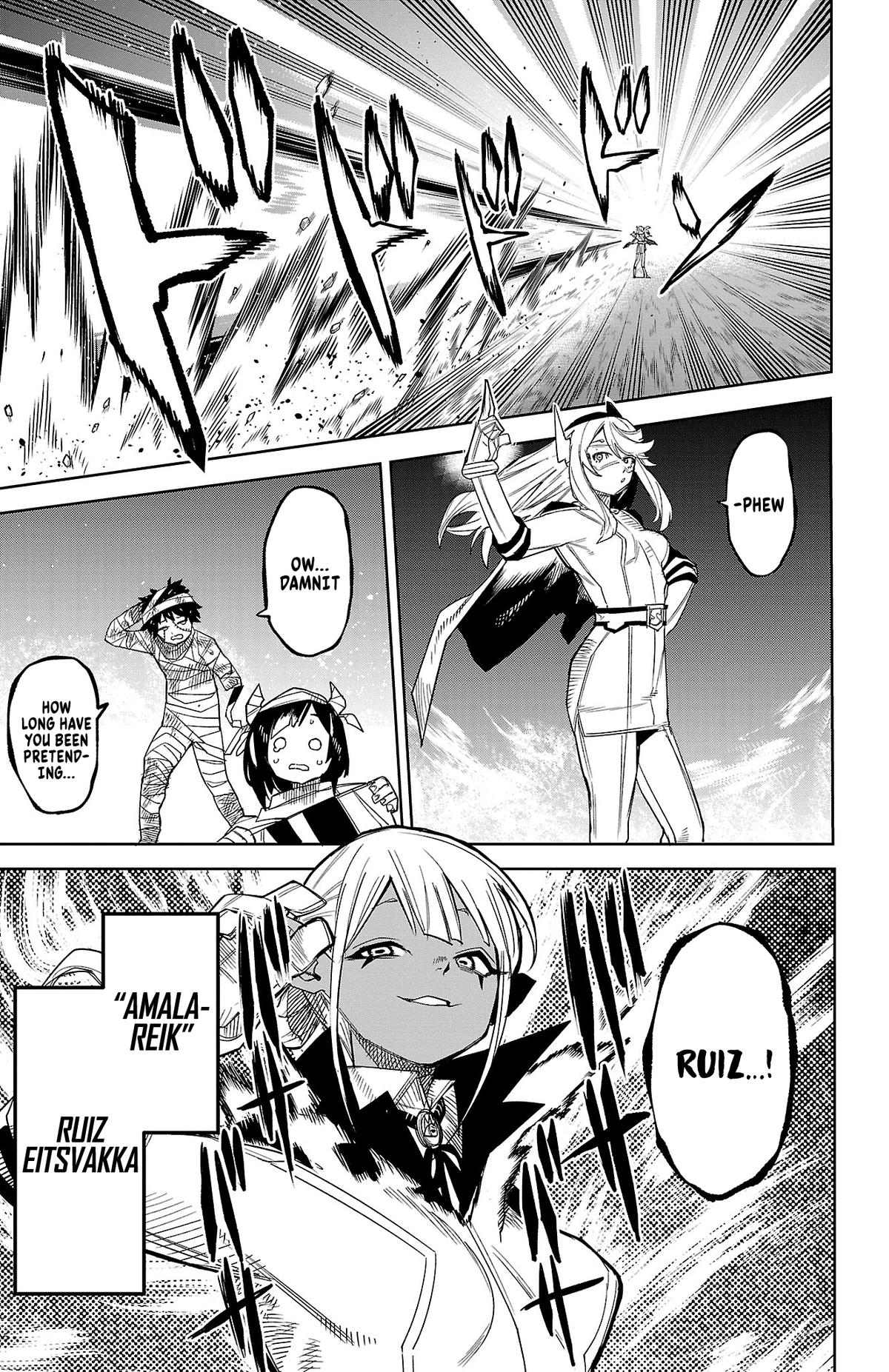 Shy Chap 193 - Next Chap 194