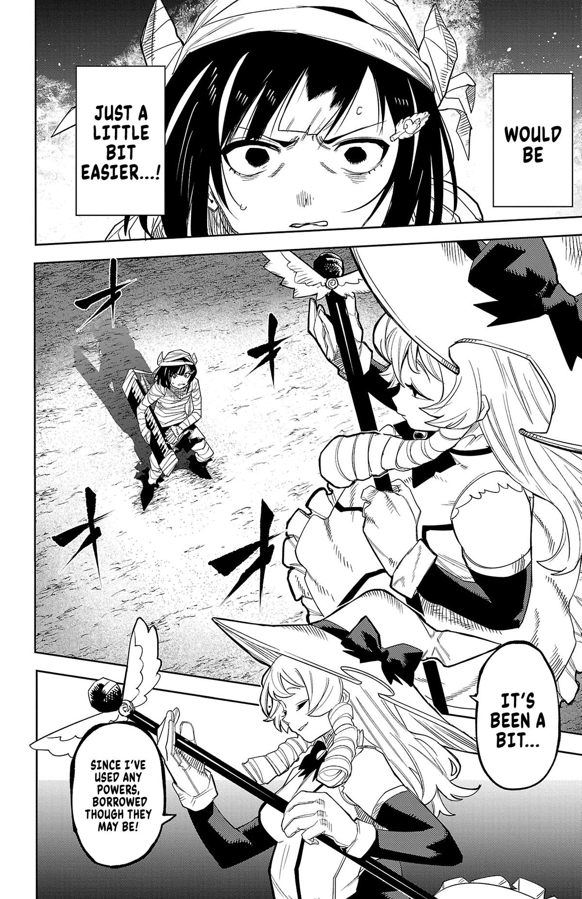 Shy Chap 193 - Next Chap 194