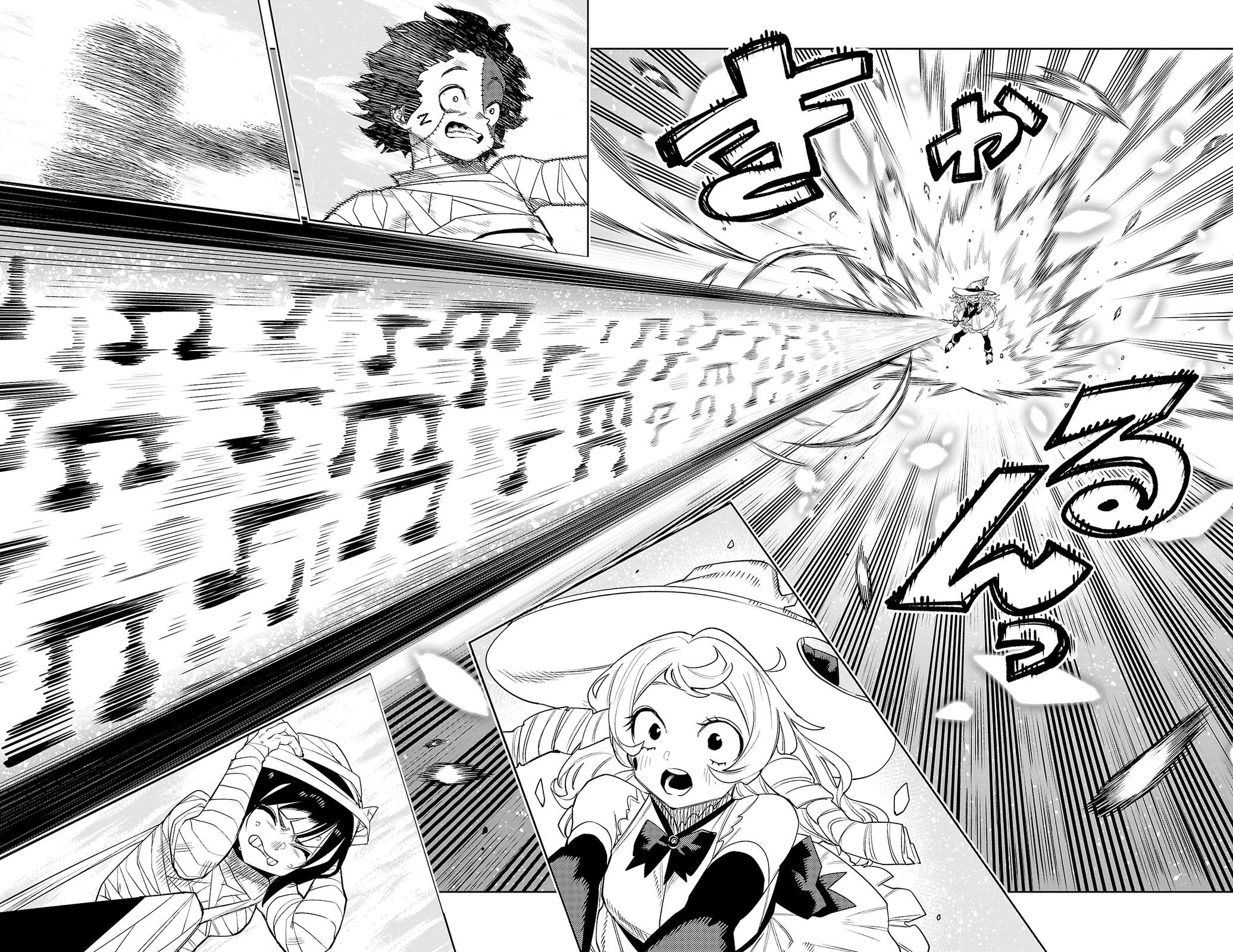 Shy Chap 193 - Next Chap 194