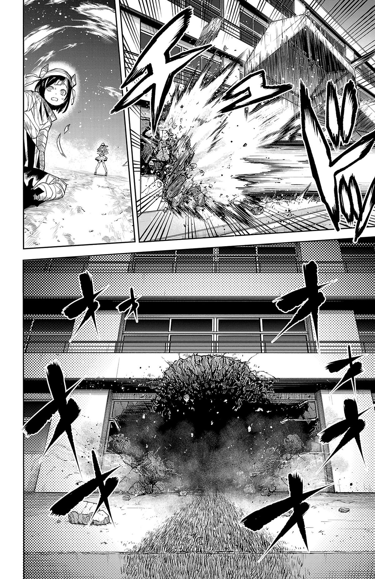 Shy Chap 193 - Next Chap 194