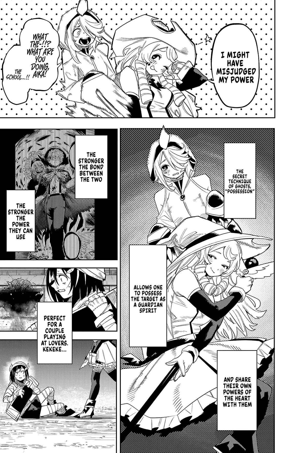 Shy Chap 193 - Next Chap 194