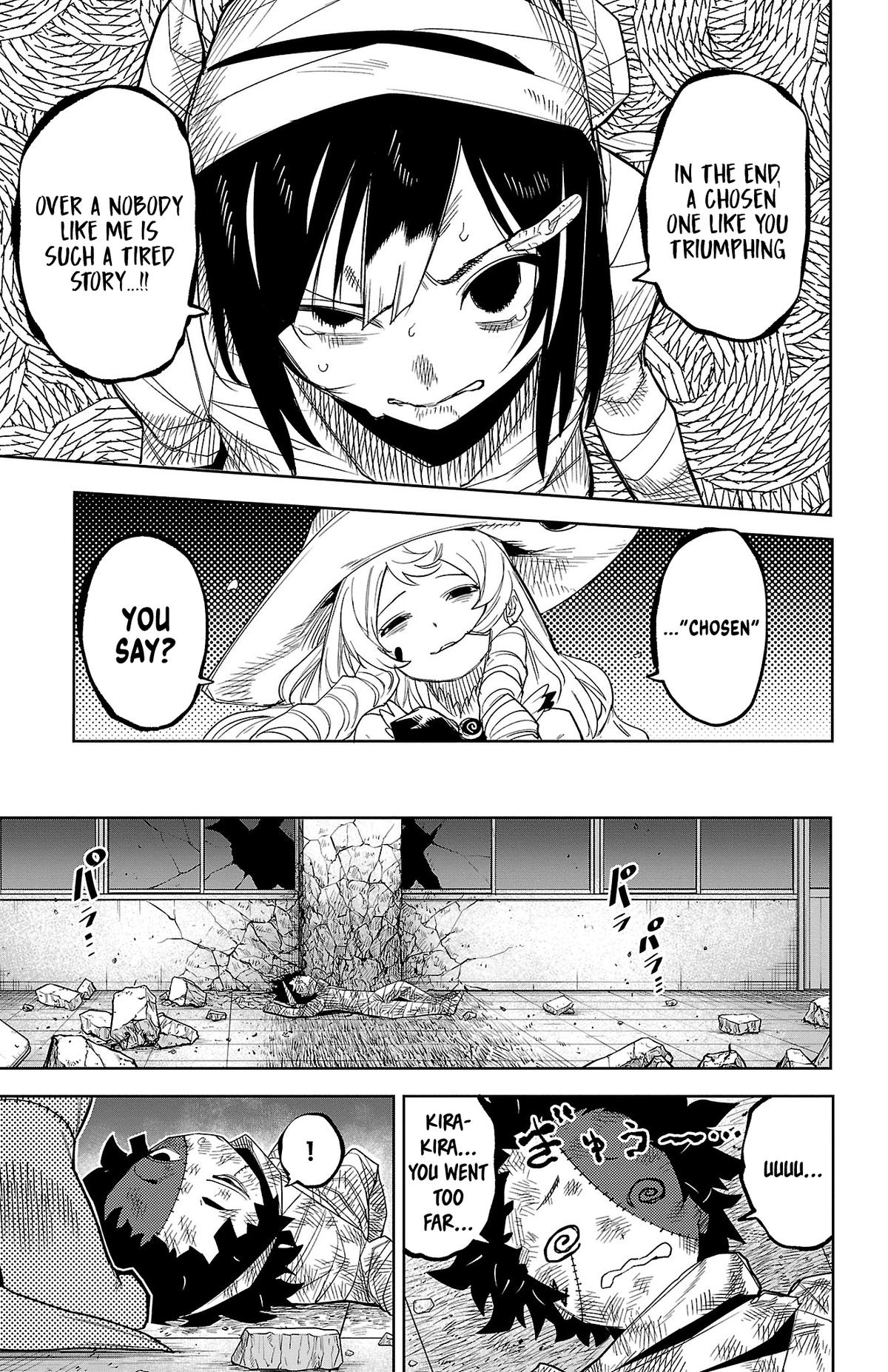 Shy Chap 193 - Next Chap 194