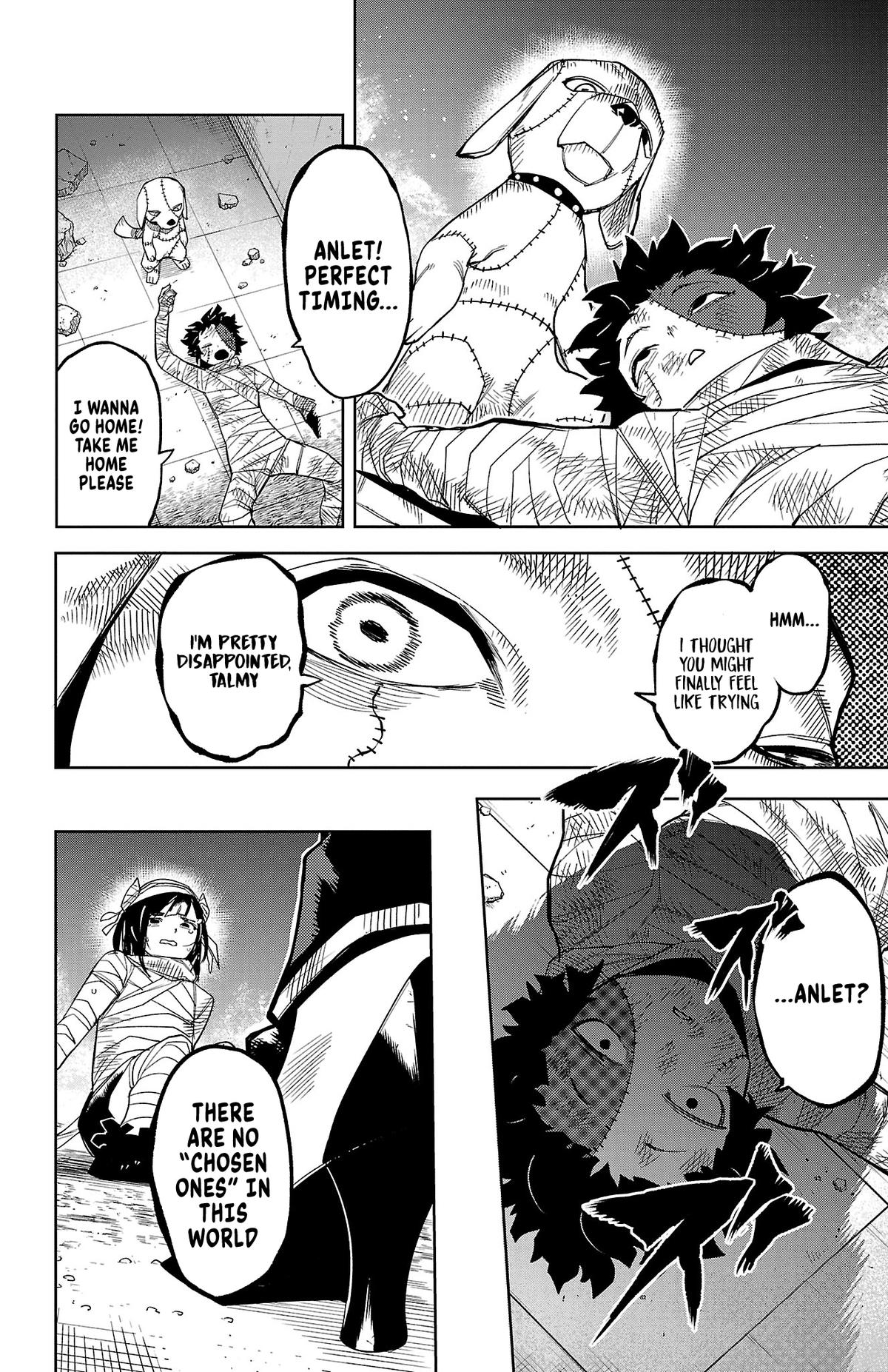 Shy Chap 193 - Next Chap 194