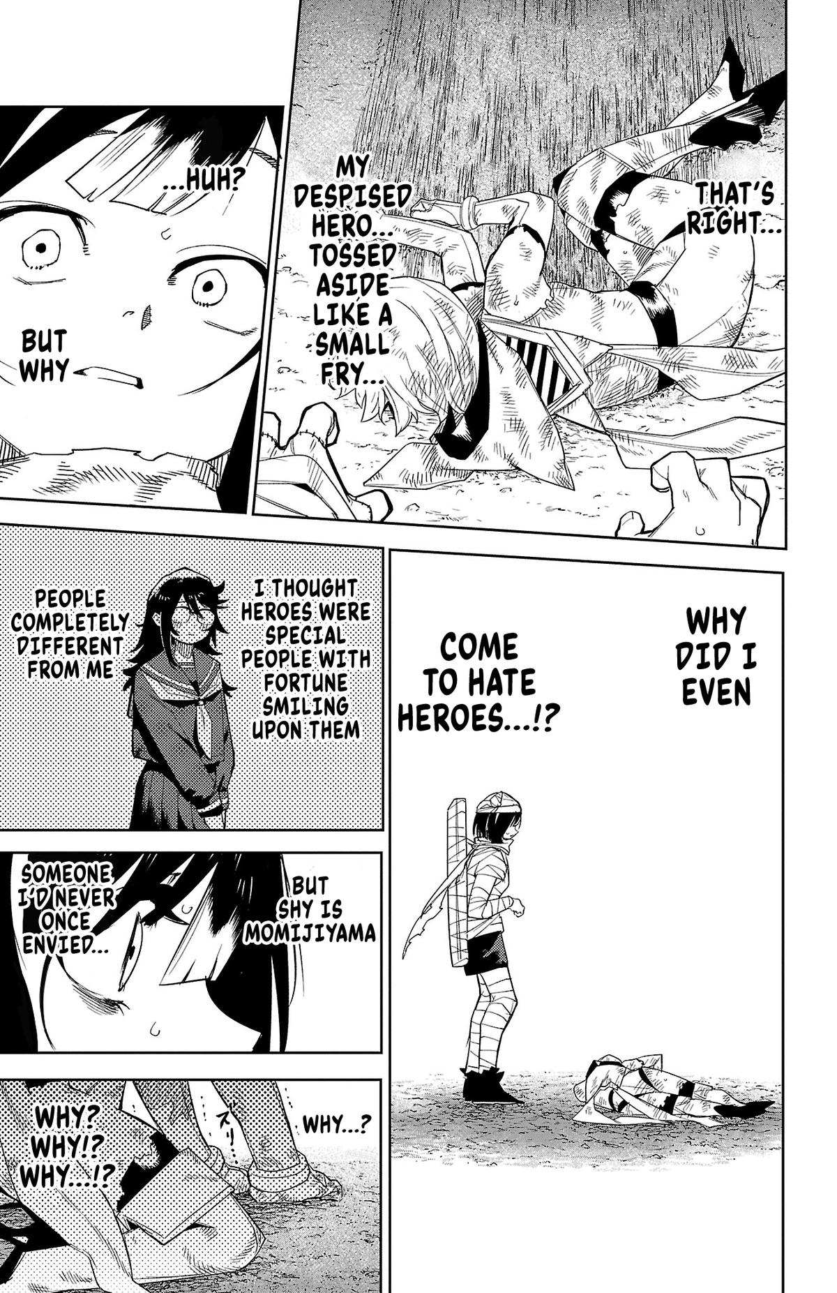 Shy Chap 194 - Next Chap 195