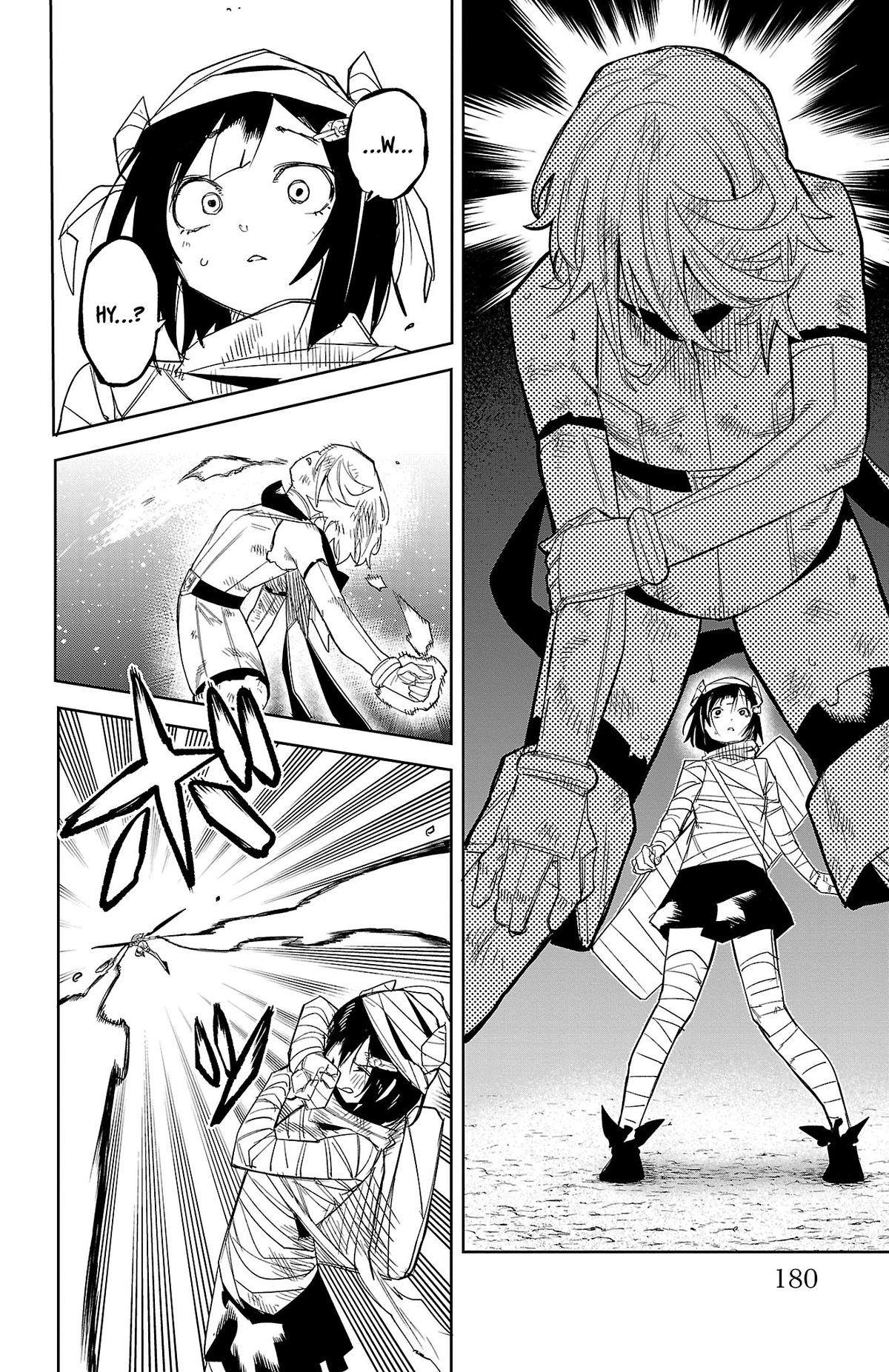 Shy Chap 194 - Next Chap 195