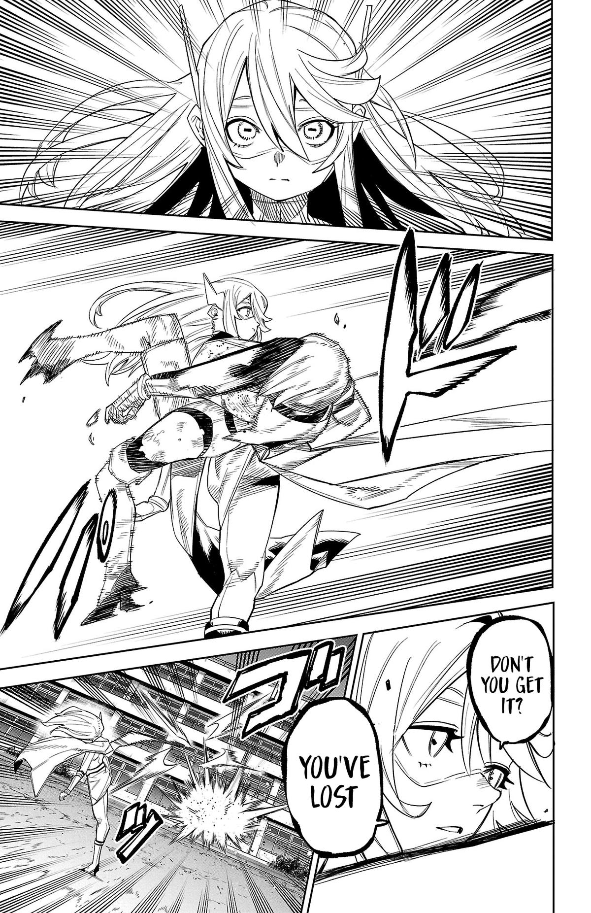 Shy Chap 194 - Next Chap 195