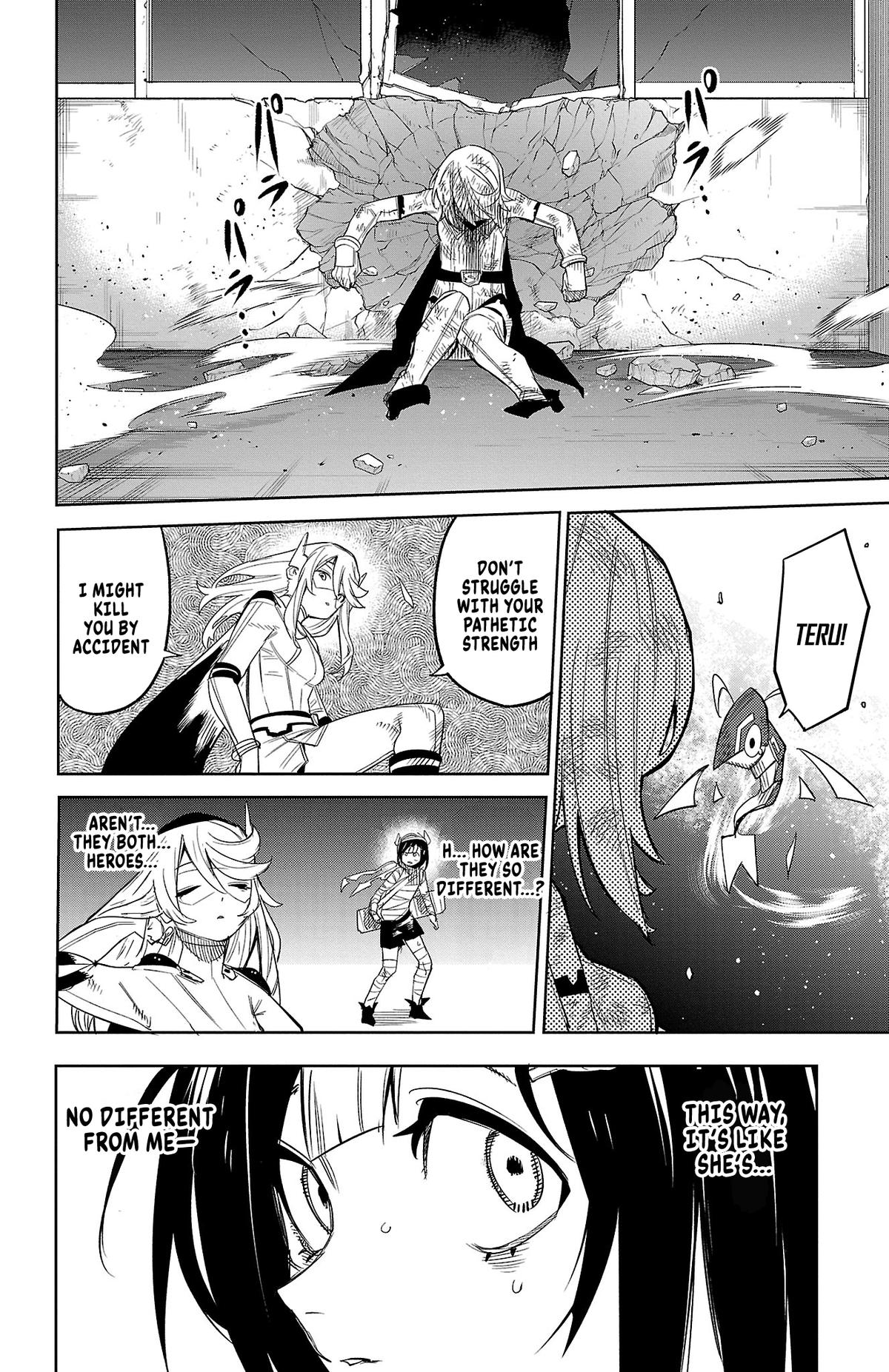 Shy Chap 194 - Next Chap 195