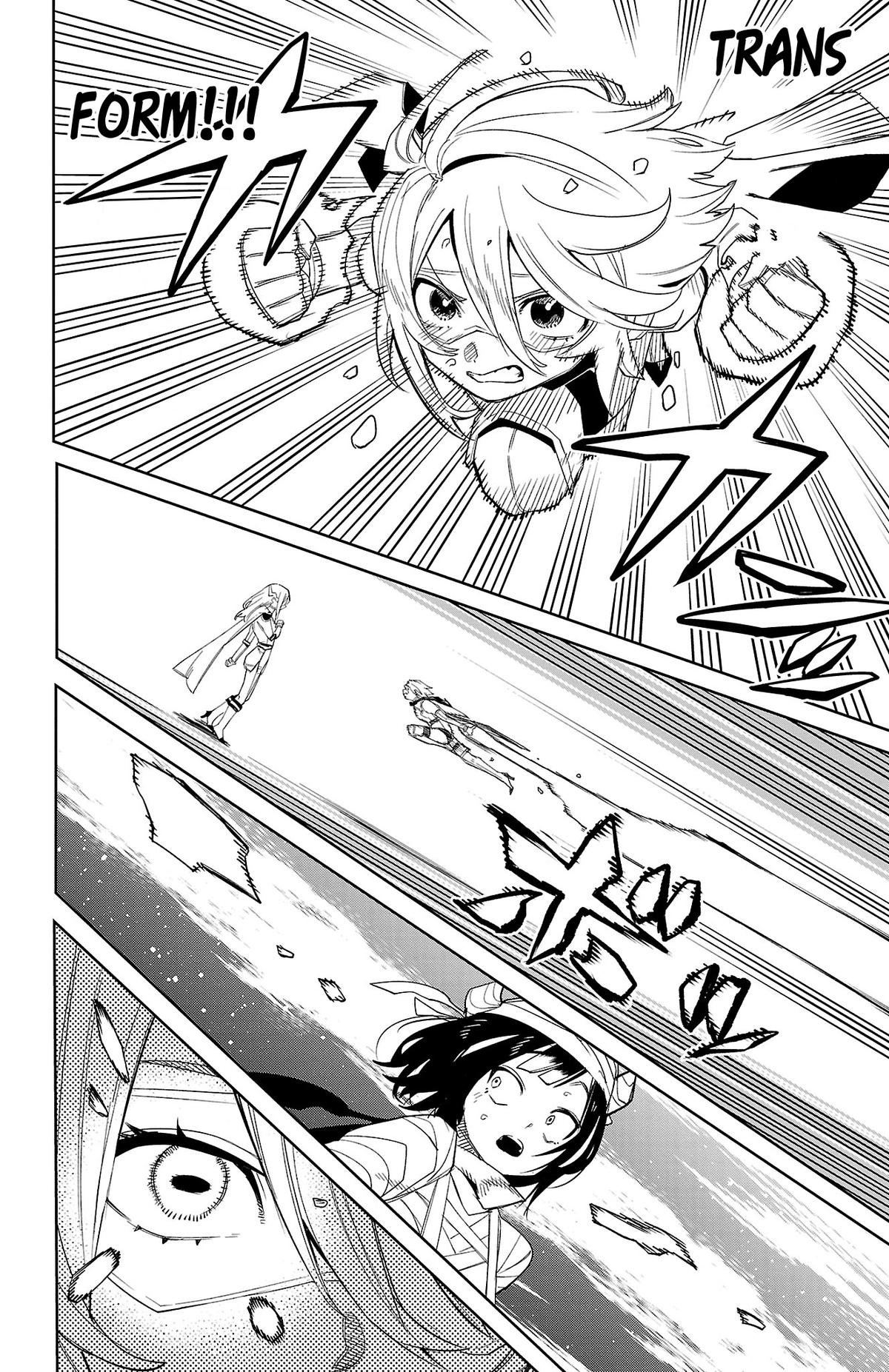 Shy Chap 194 - Next Chap 195