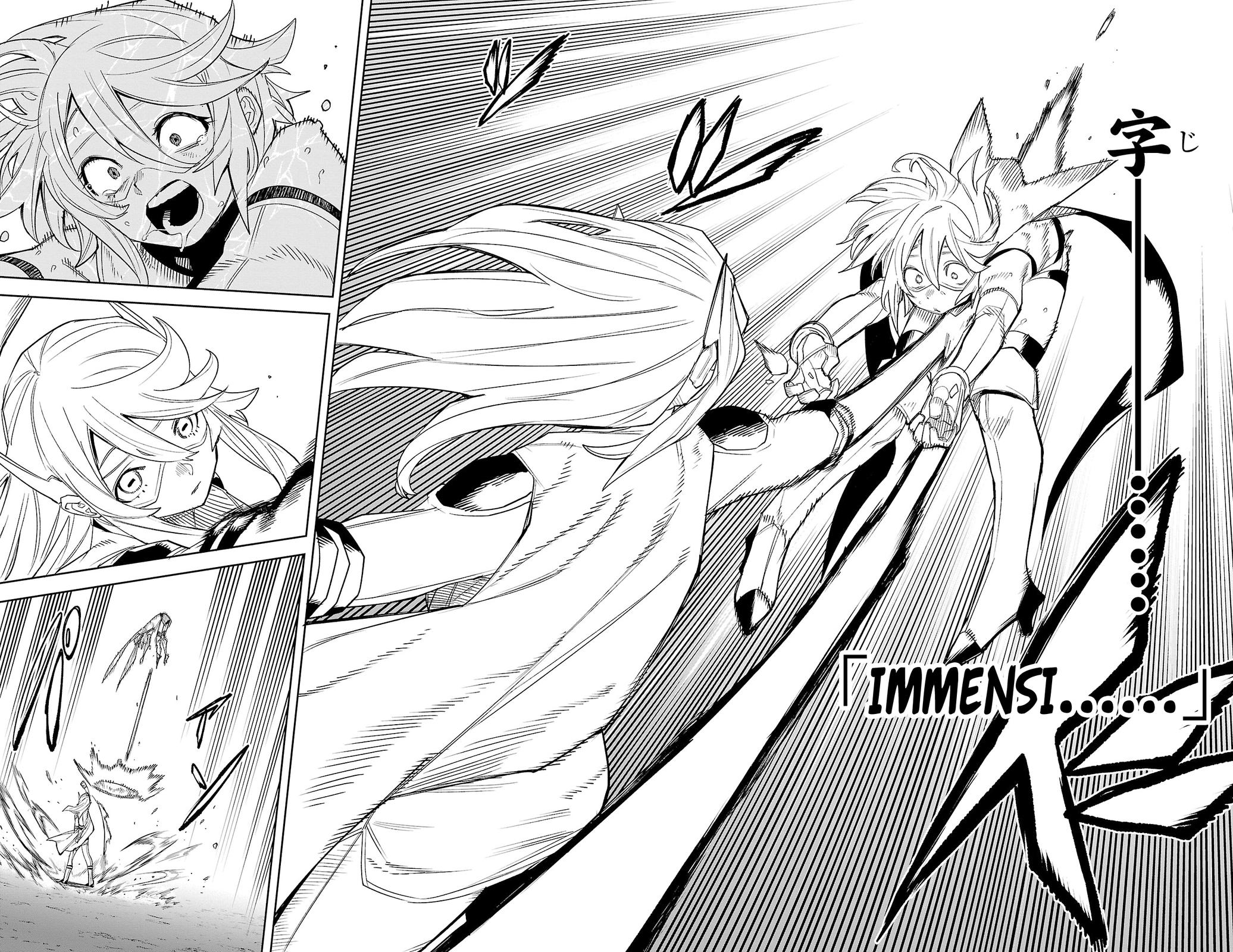 Shy Chap 194 - Next Chap 195