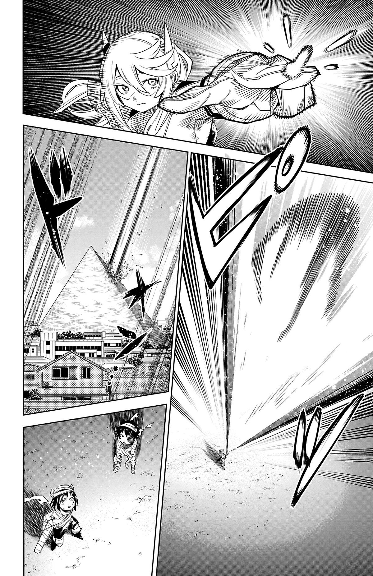Shy Chap 194 - Next Chap 195