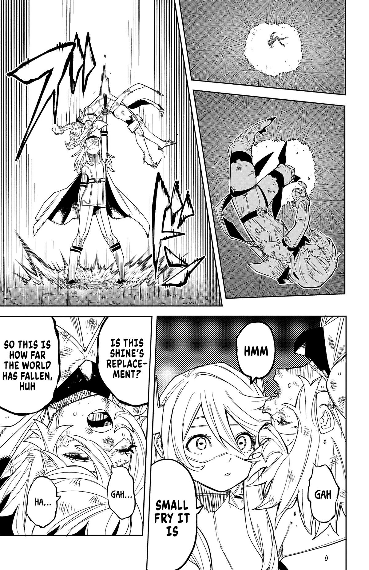 Shy Chap 194 - Next Chap 195