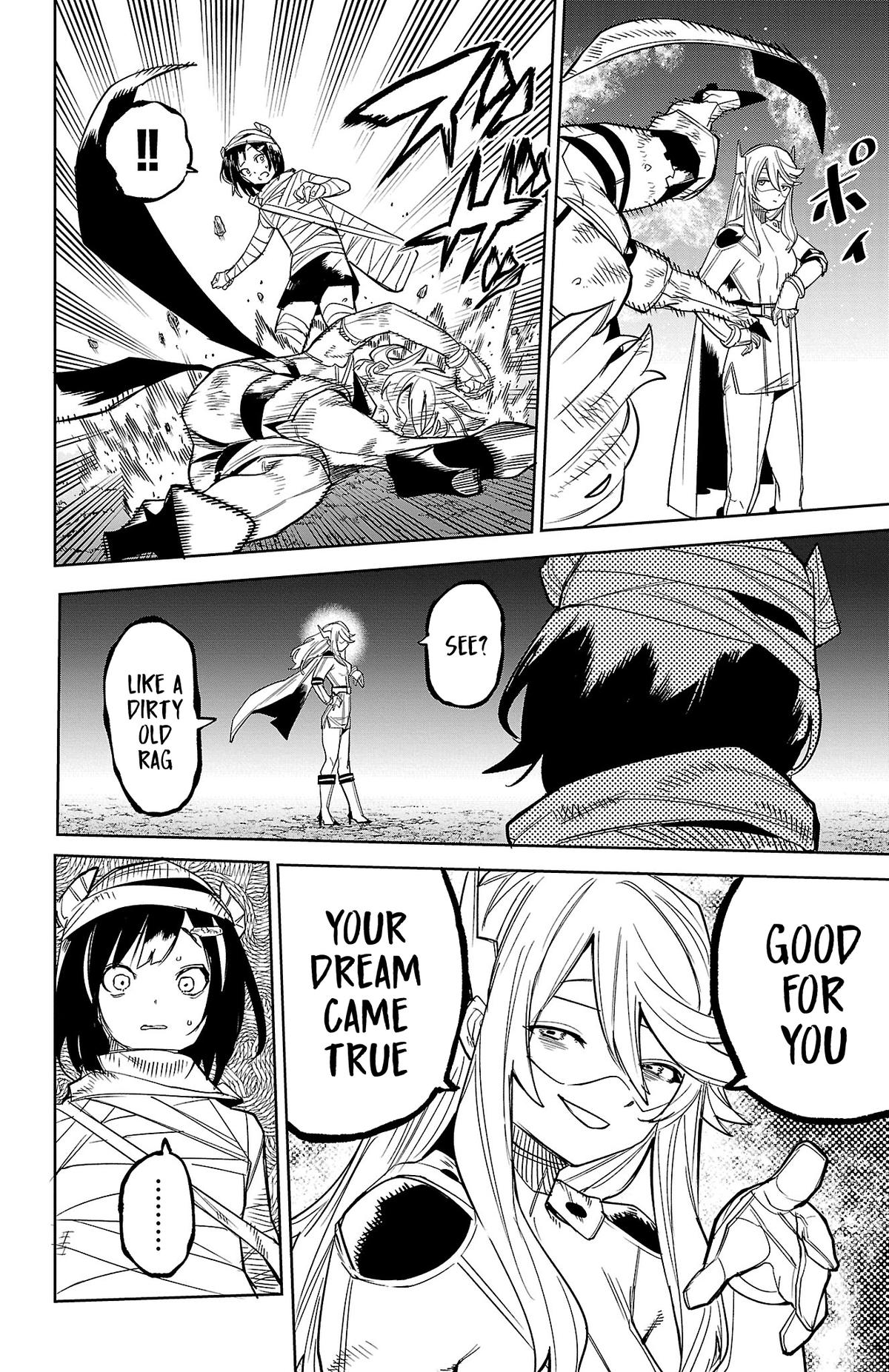 Shy Chap 194 - Next Chap 195
