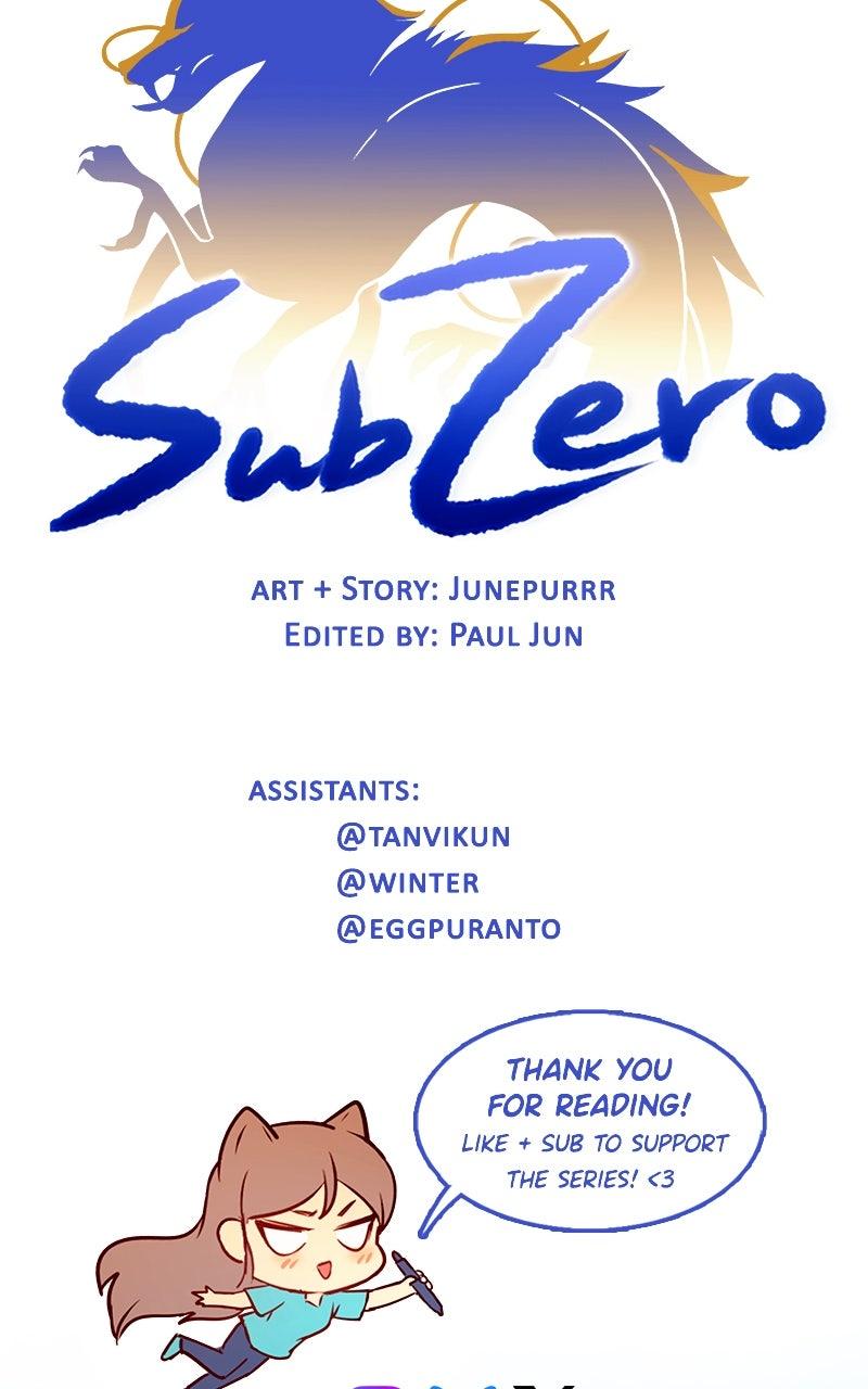 SubZero Chap 252 - Next Chap 253