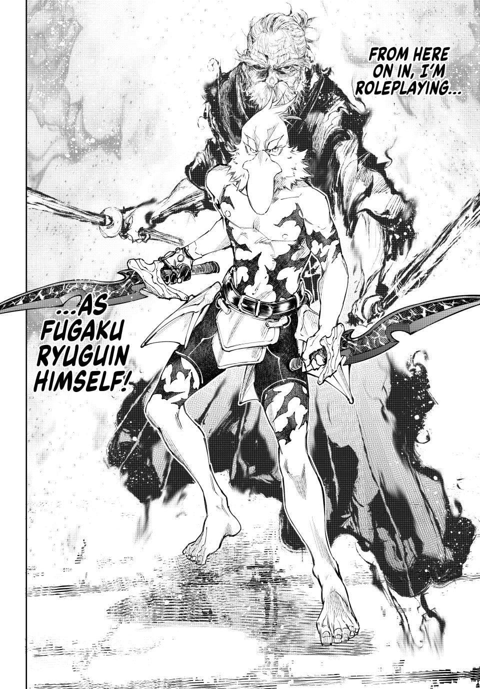 Shangri-La Frontier Chap 264 - Next Chap 265