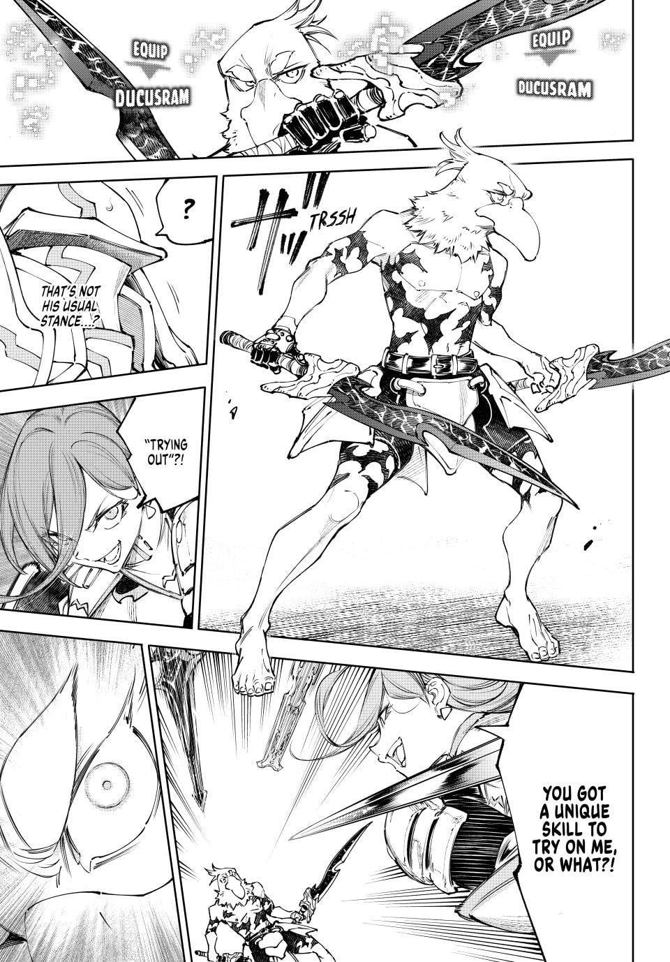 Shangri-La Frontier Chap 264 - Next Chap 265