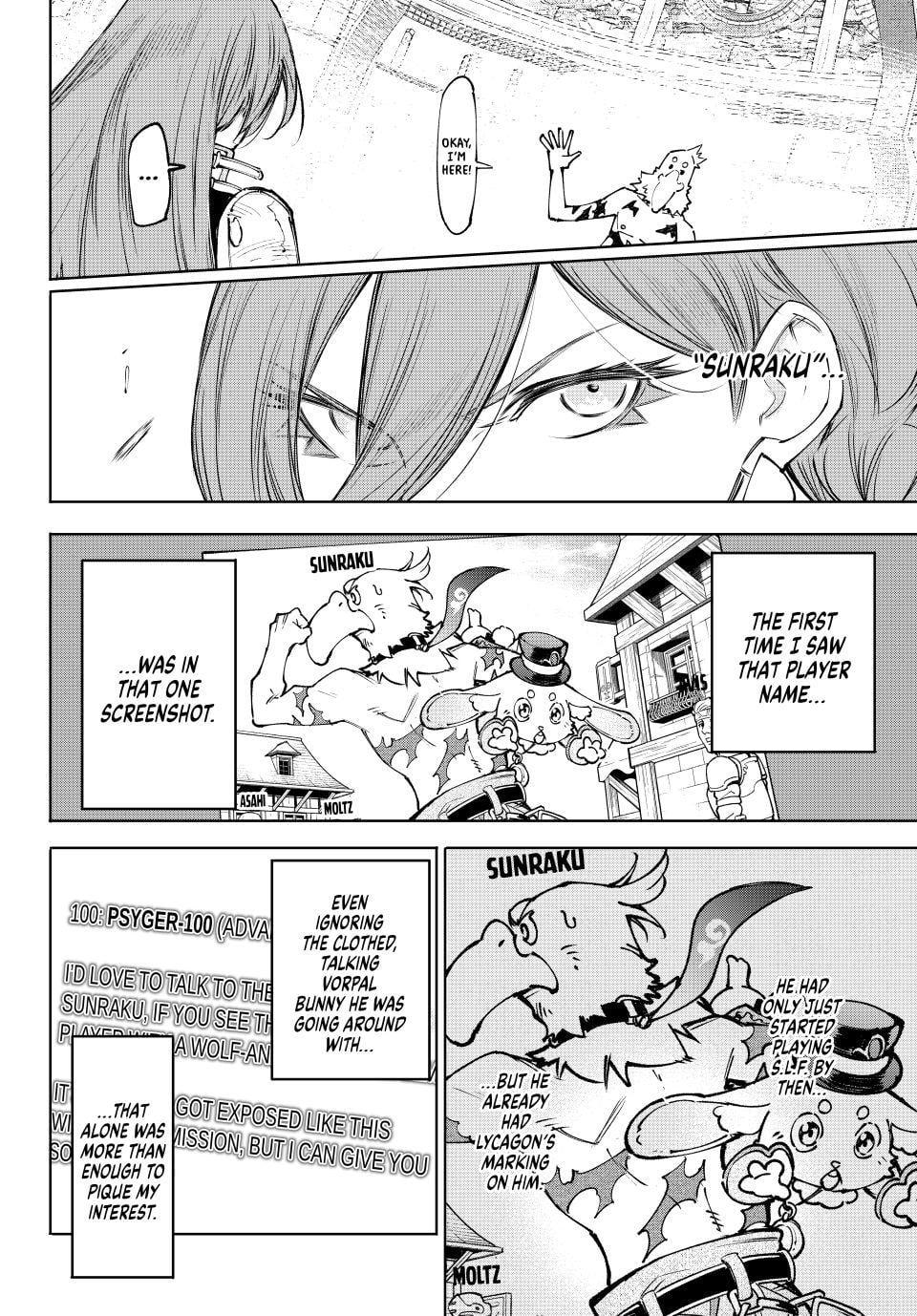 Shangri-La Frontier Chap 264 - Next Chap 265