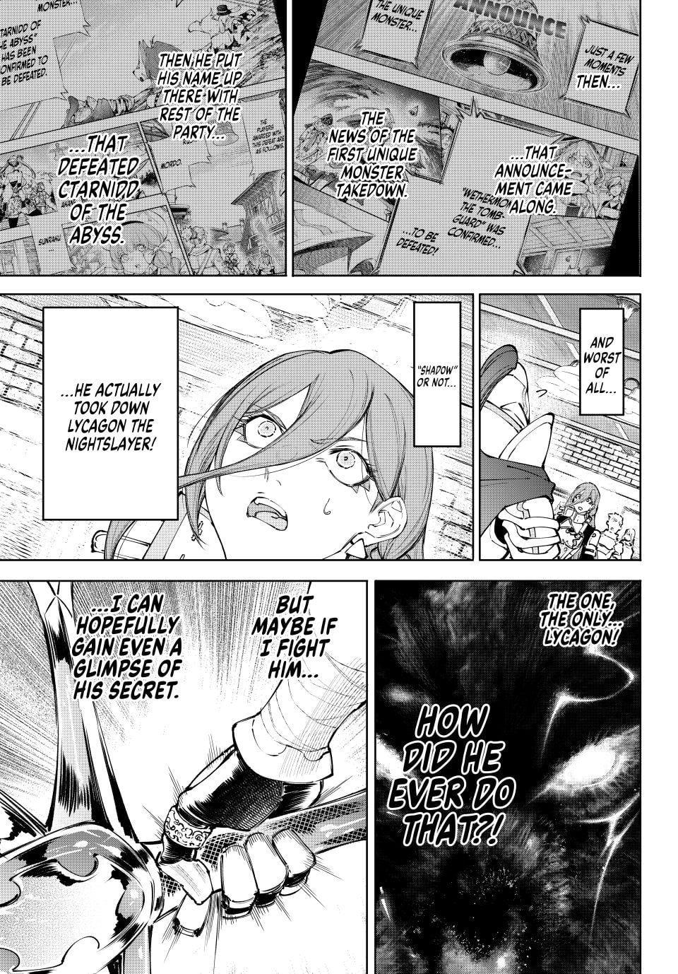 Shangri-La Frontier raw Chap 264 - Next Chap 265