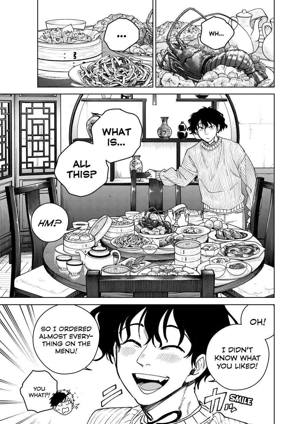 Wind Breaker (NII Satoru) Chap 214 - Next Chap 215