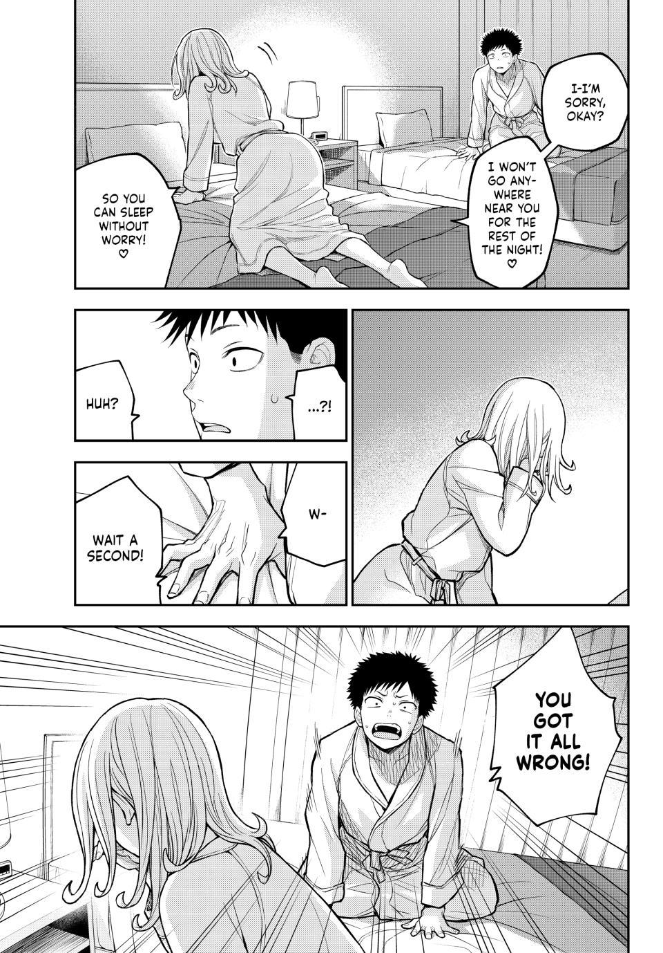 Kuroiwa Medaka ni Watashi no Kawaii ga Tsuujinai Chap 220 - Next Chap 221