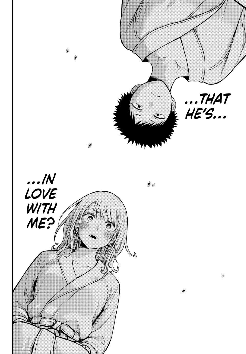Kuroiwa Medaka ni Watashi no Kawaii ga Tsuujinai Chap 220 - Next Chap 221