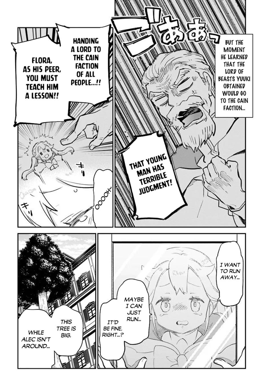 Henkyougurashi no Maou, Tensei shite Saikyou no Majutsushi ni Naru Chap 61 - Next Chap 62