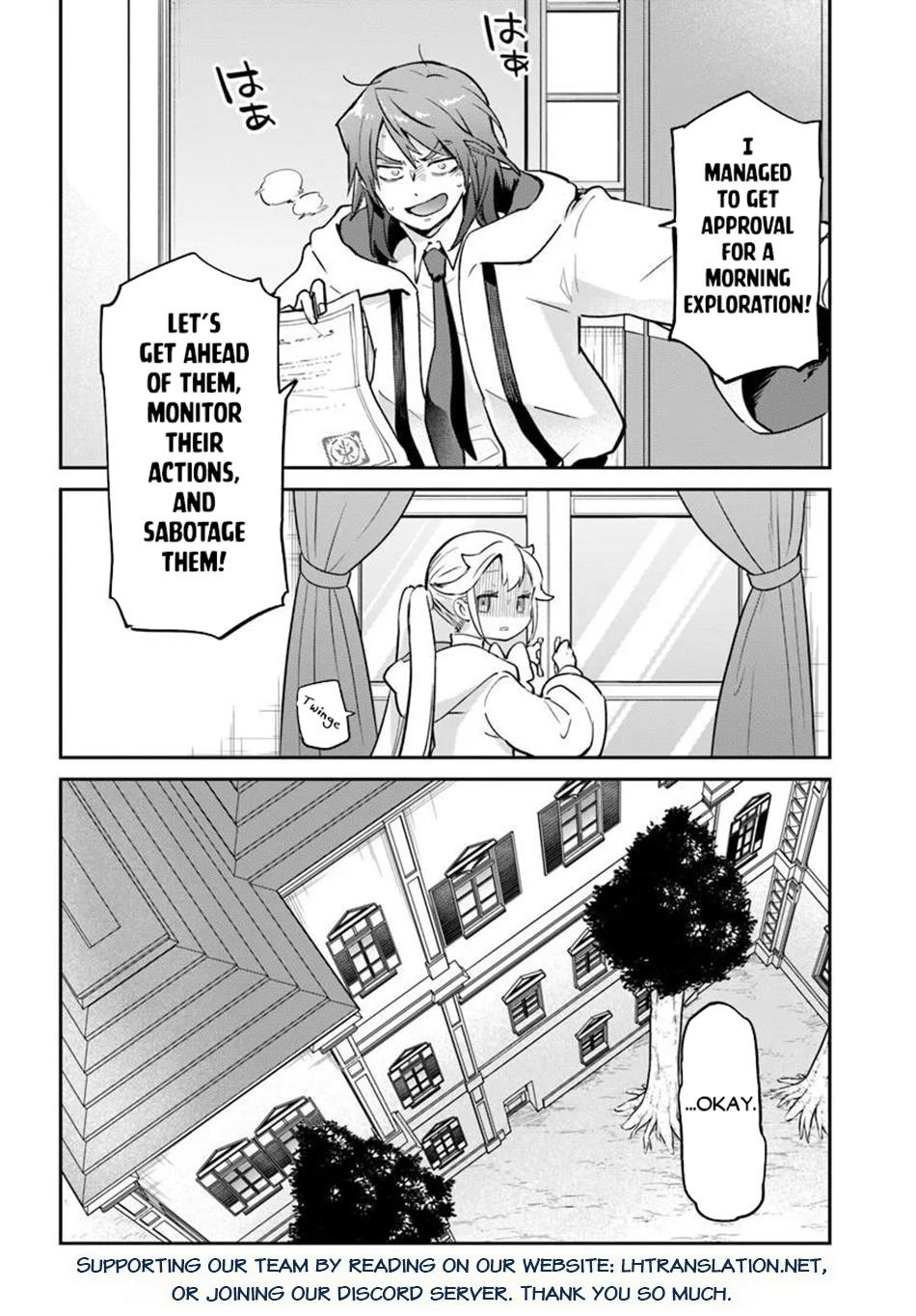 Henkyougurashi no Maou, Tensei shite Saikyou no Majutsushi ni Naru Chap 61 - Next Chap 62