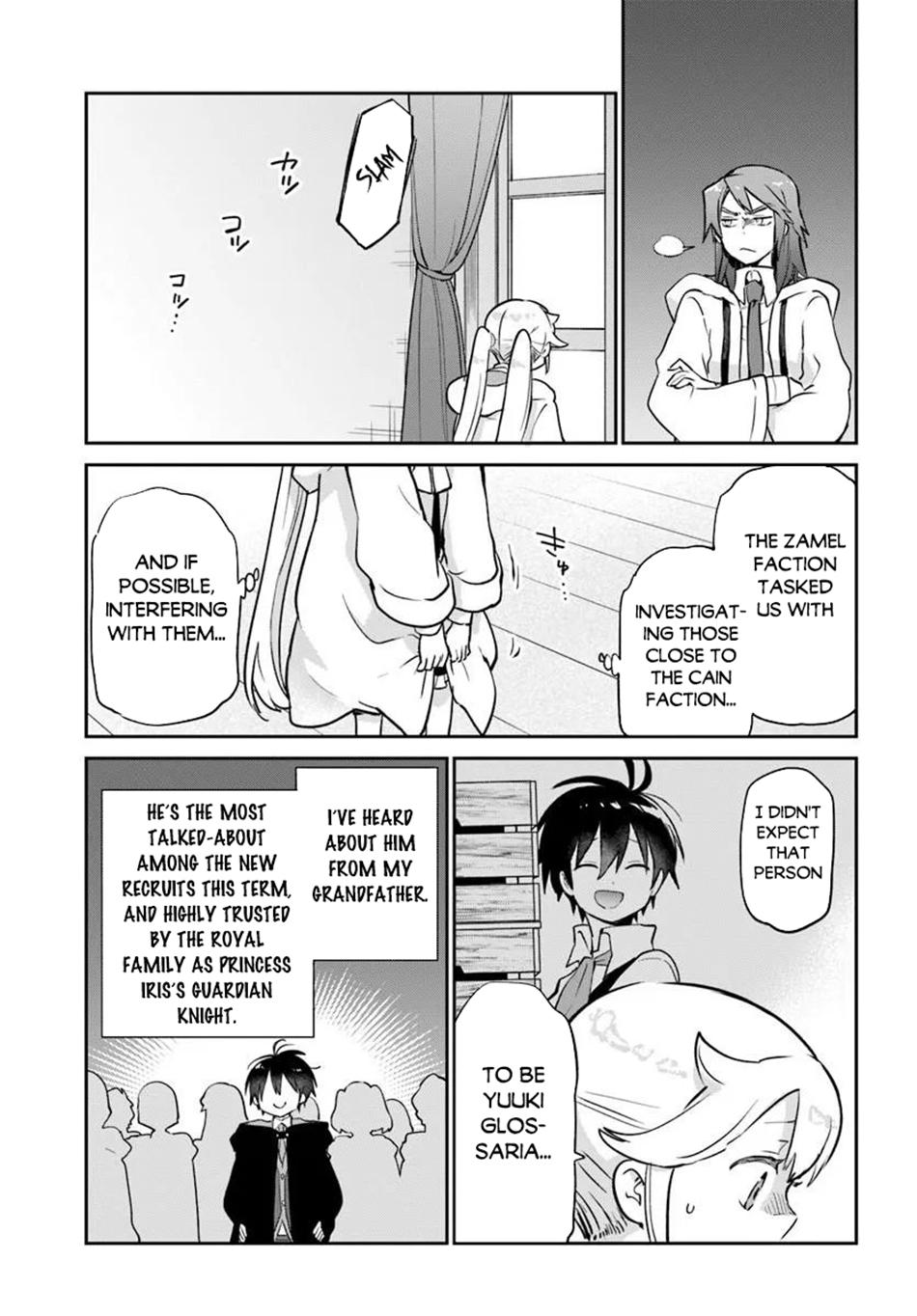Henkyougurashi no Maou, Tensei shite Saikyou no Majutsushi ni Naru Chap 61 - Next Chap 62