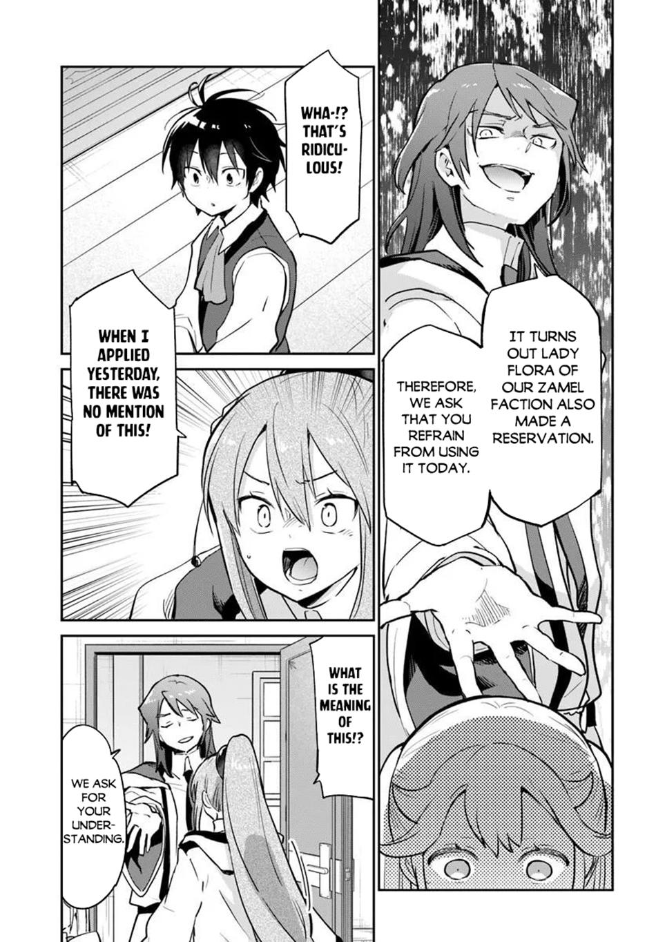 Henkyougurashi no Maou, Tensei shite Saikyou no Majutsushi ni Naru Chap 61 - Next Chap 62