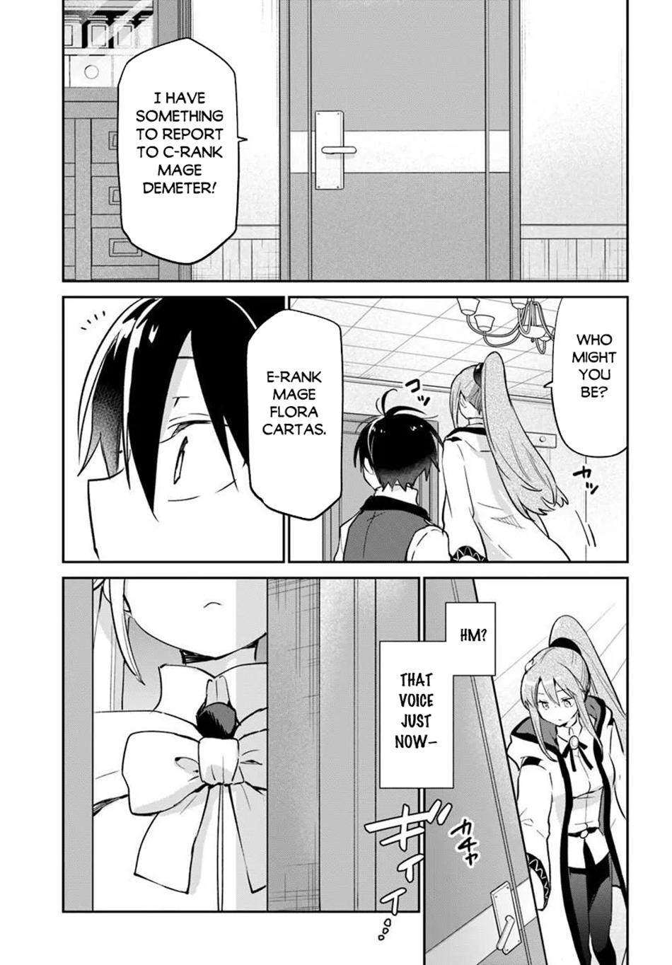 Henkyougurashi no Maou, Tensei shite Saikyou no Majutsushi ni Naru Chap 61 - Next Chap 62