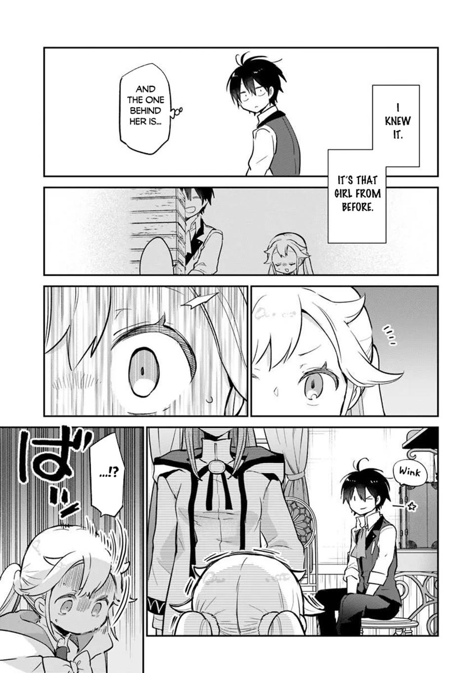 Henkyougurashi no Maou, Tensei shite Saikyou no Majutsushi ni Naru Chap 61 - Next Chap 62