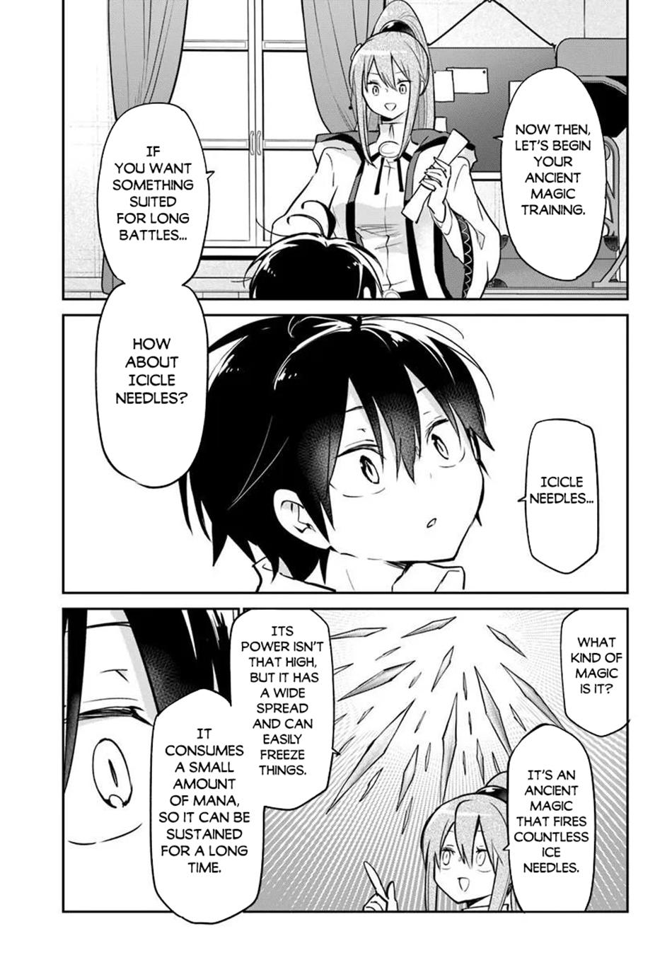 Henkyougurashi no Maou, Tensei shite Saikyou no Majutsushi ni Naru Chap 61 - Next Chap 62