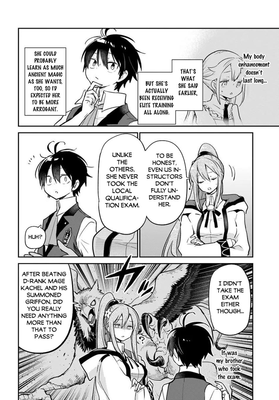Henkyougurashi no Maou, Tensei shite Saikyou no Majutsushi ni Naru Chap 61 - Next Chap 62