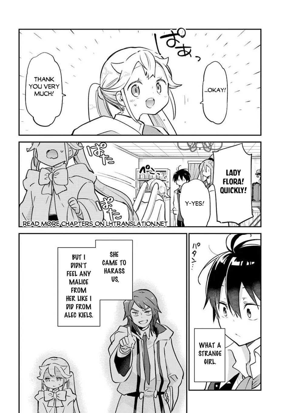 Henkyougurashi no Maou, Tensei shite Saikyou no Majutsushi ni Naru Chap 61 - Next Chap 62
