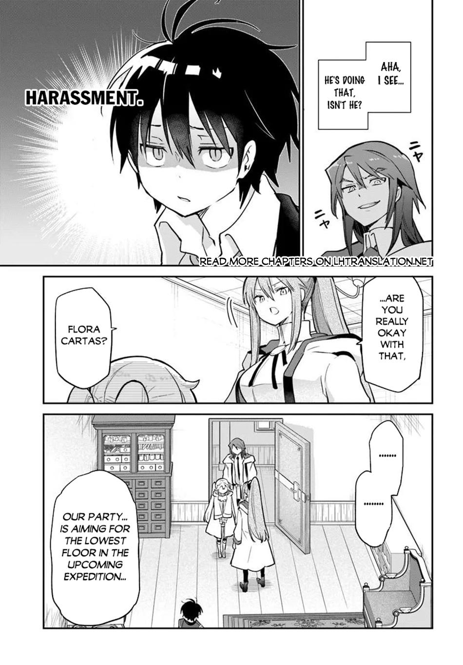 Henkyougurashi no Maou, Tensei shite Saikyou no Majutsushi ni Naru Chap 61 - Next Chap 62