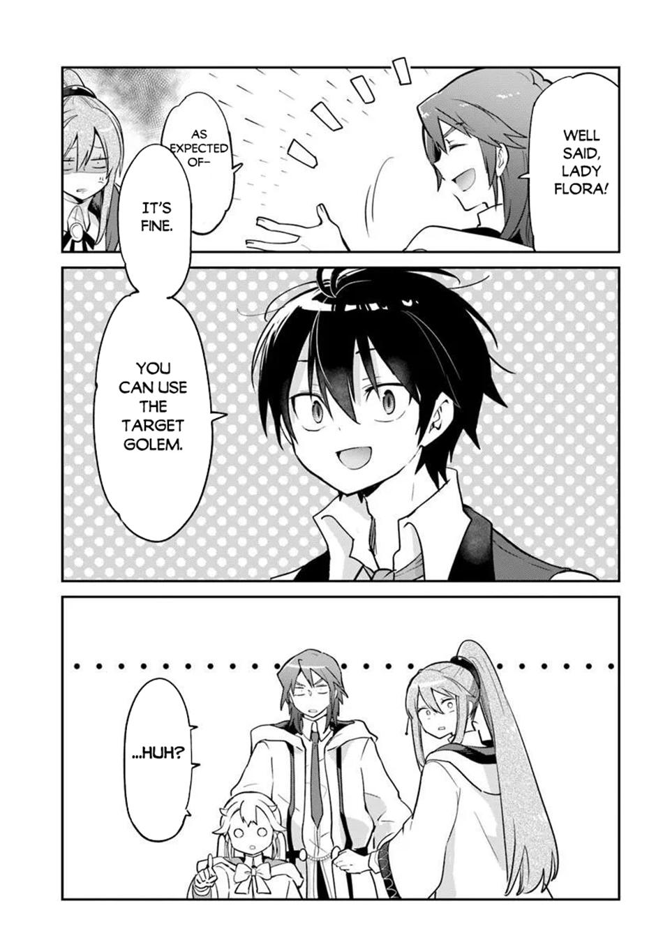 Henkyougurashi no Maou, Tensei shite Saikyou no Majutsushi ni Naru Chap 61 - Next Chap 62